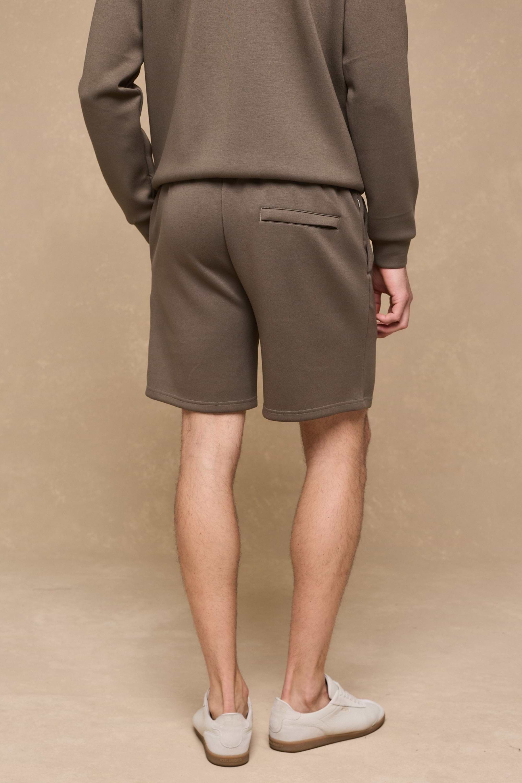 Luxe Short - Burnt Olive