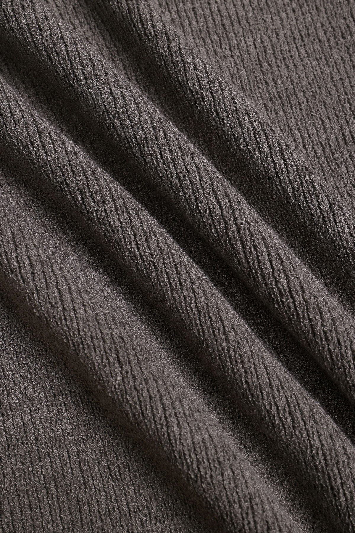 Sorelle Short Sleeve Rib Knit Polo - Dark Sage