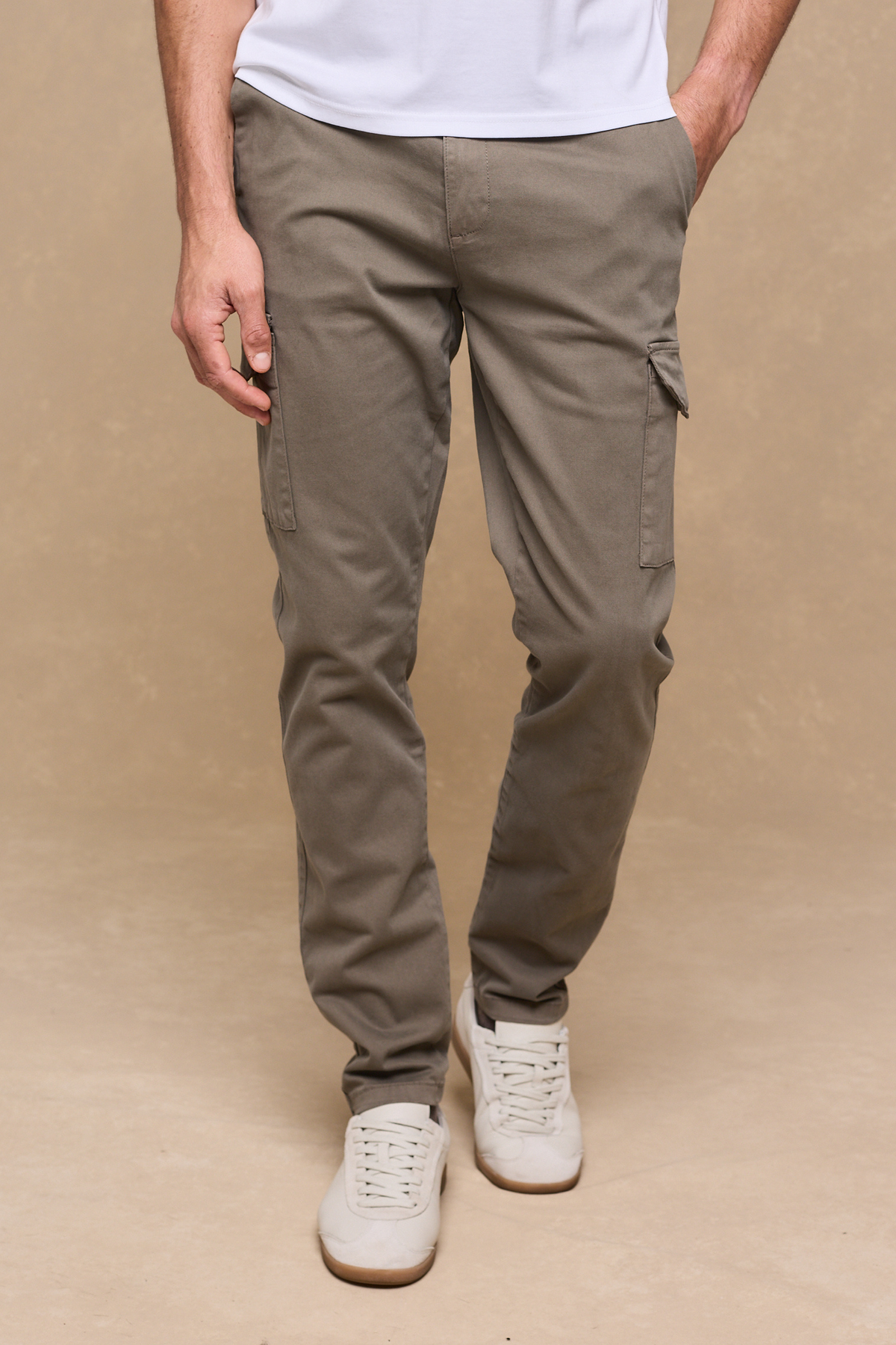 Lenox Cargo - Dark Olive