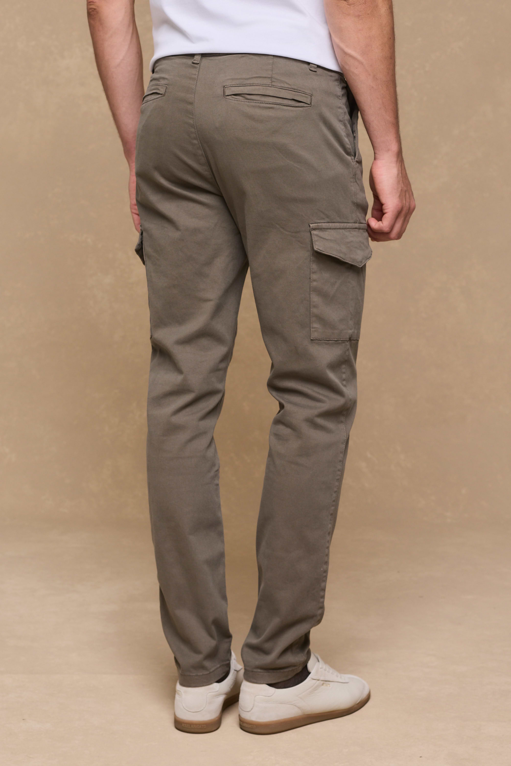 Lenox Cargo - Dark Olive