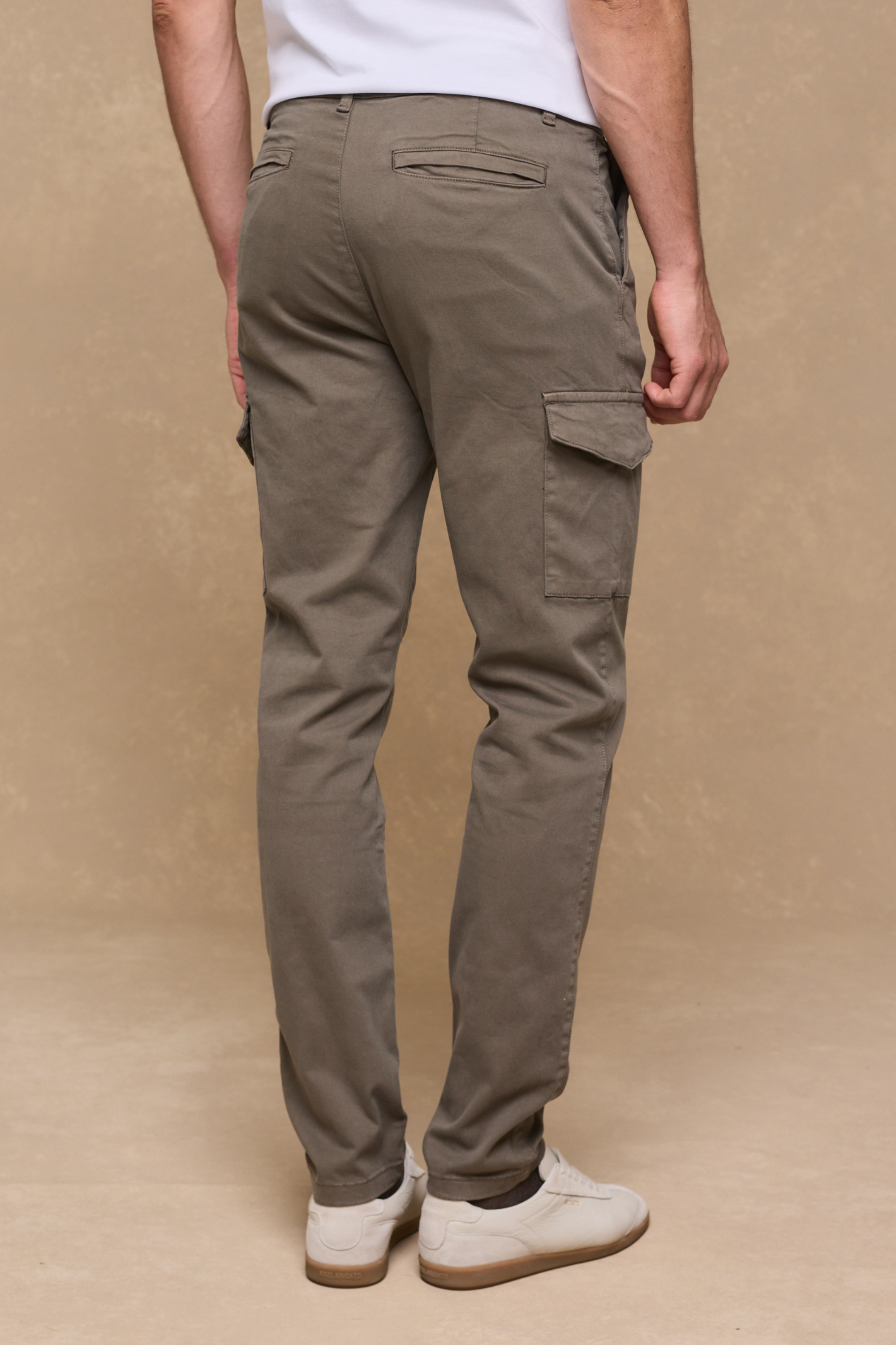 Lenox Cargo - Dark Olive