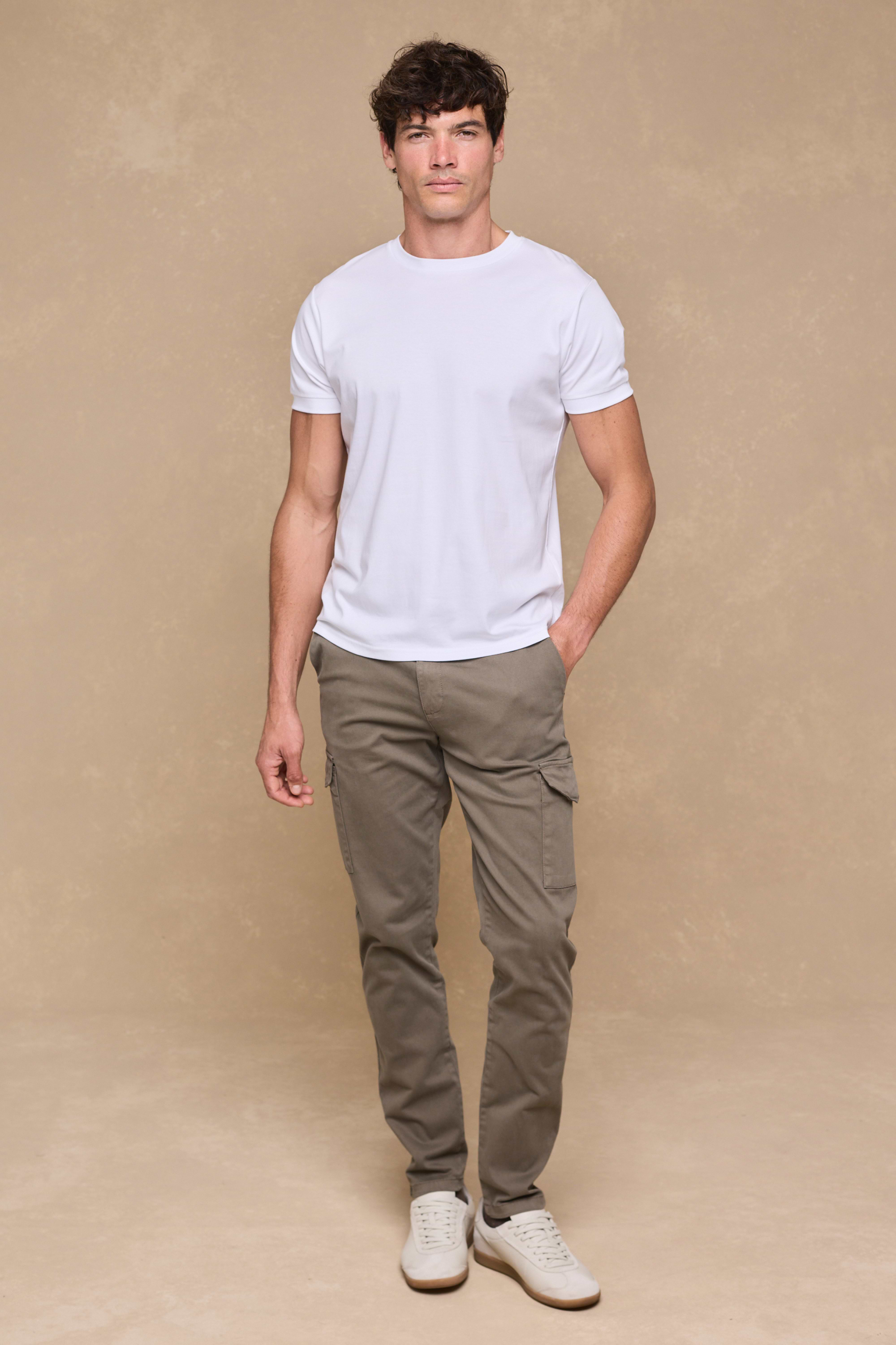 Lenox Cargo - Dark Olive