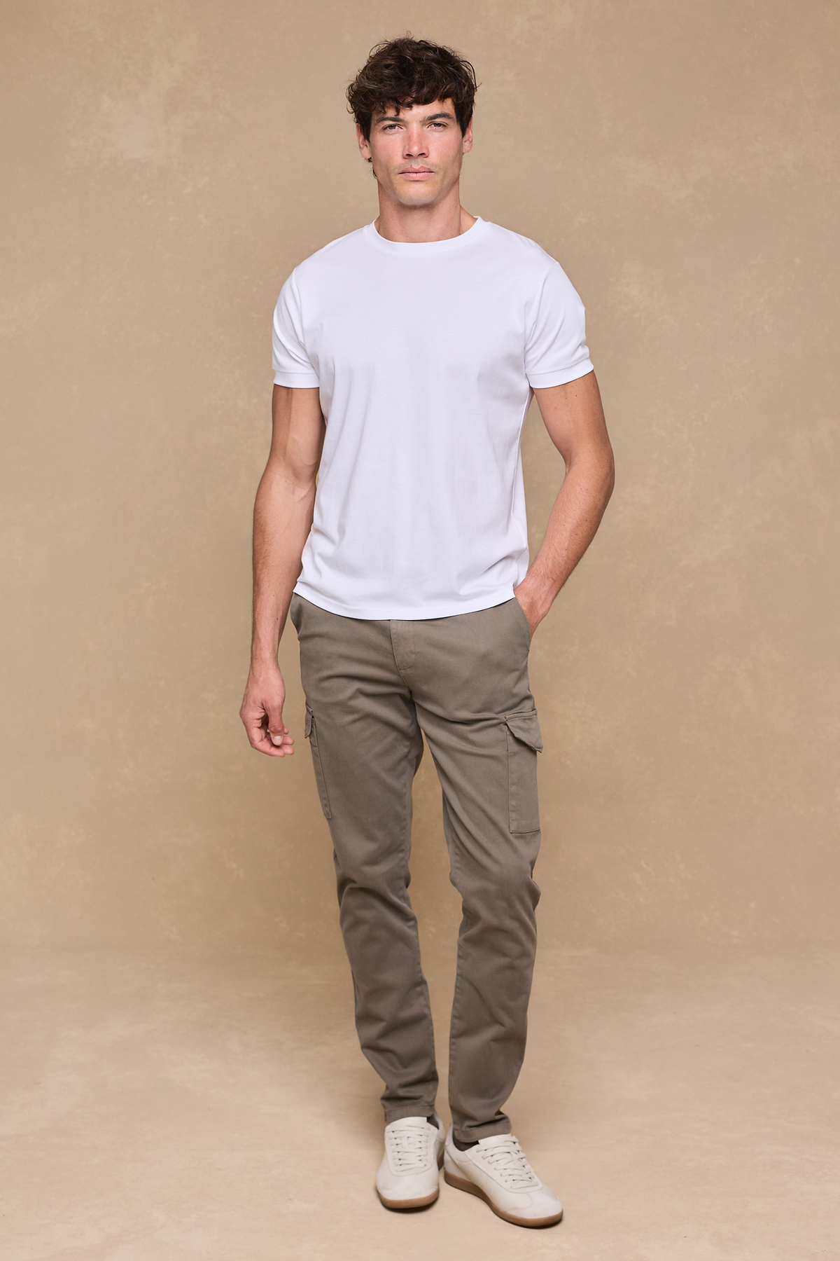 Lenox Cargo - Dark Olive