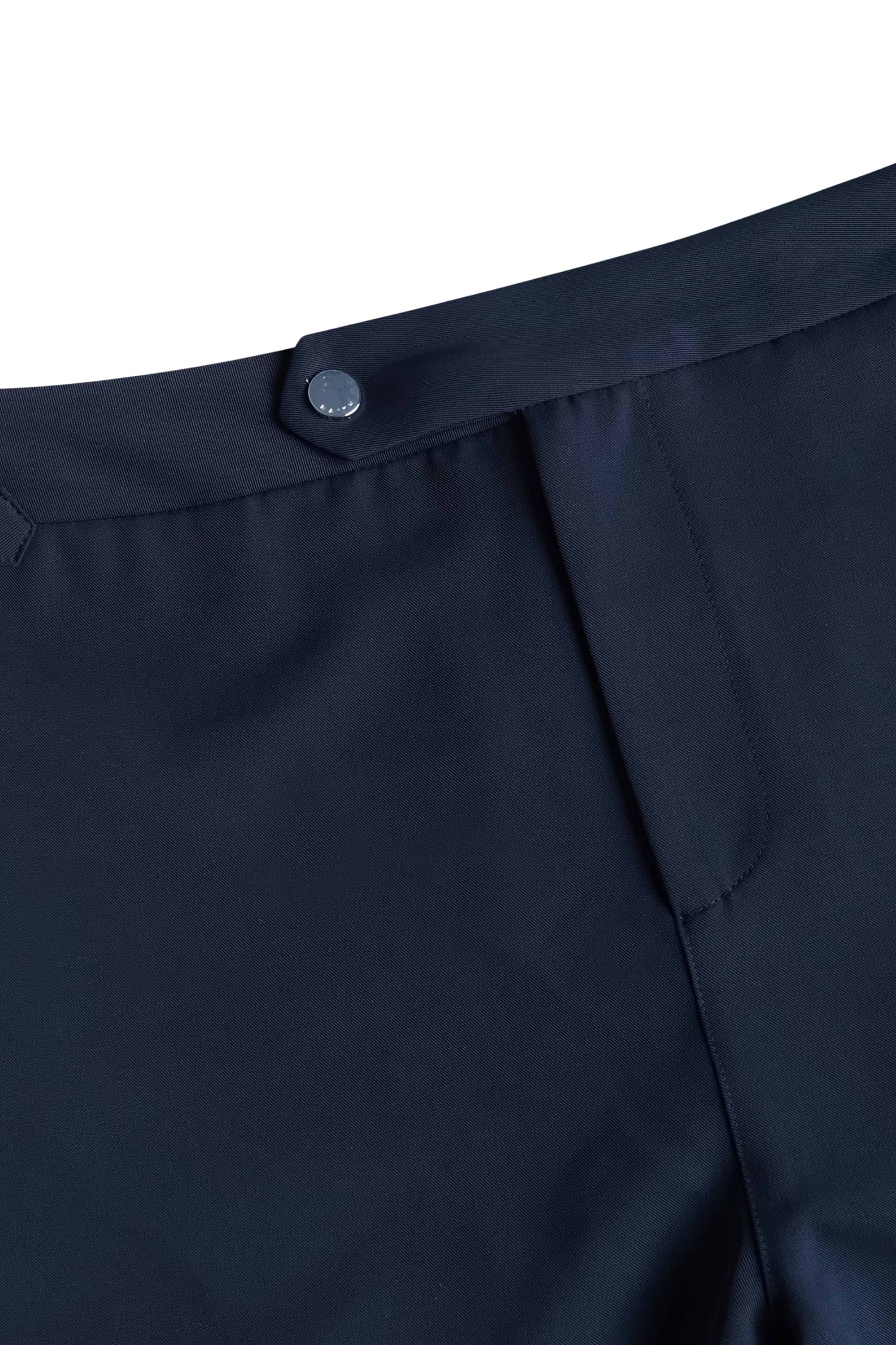Barco Buckle Swim Short - Navy