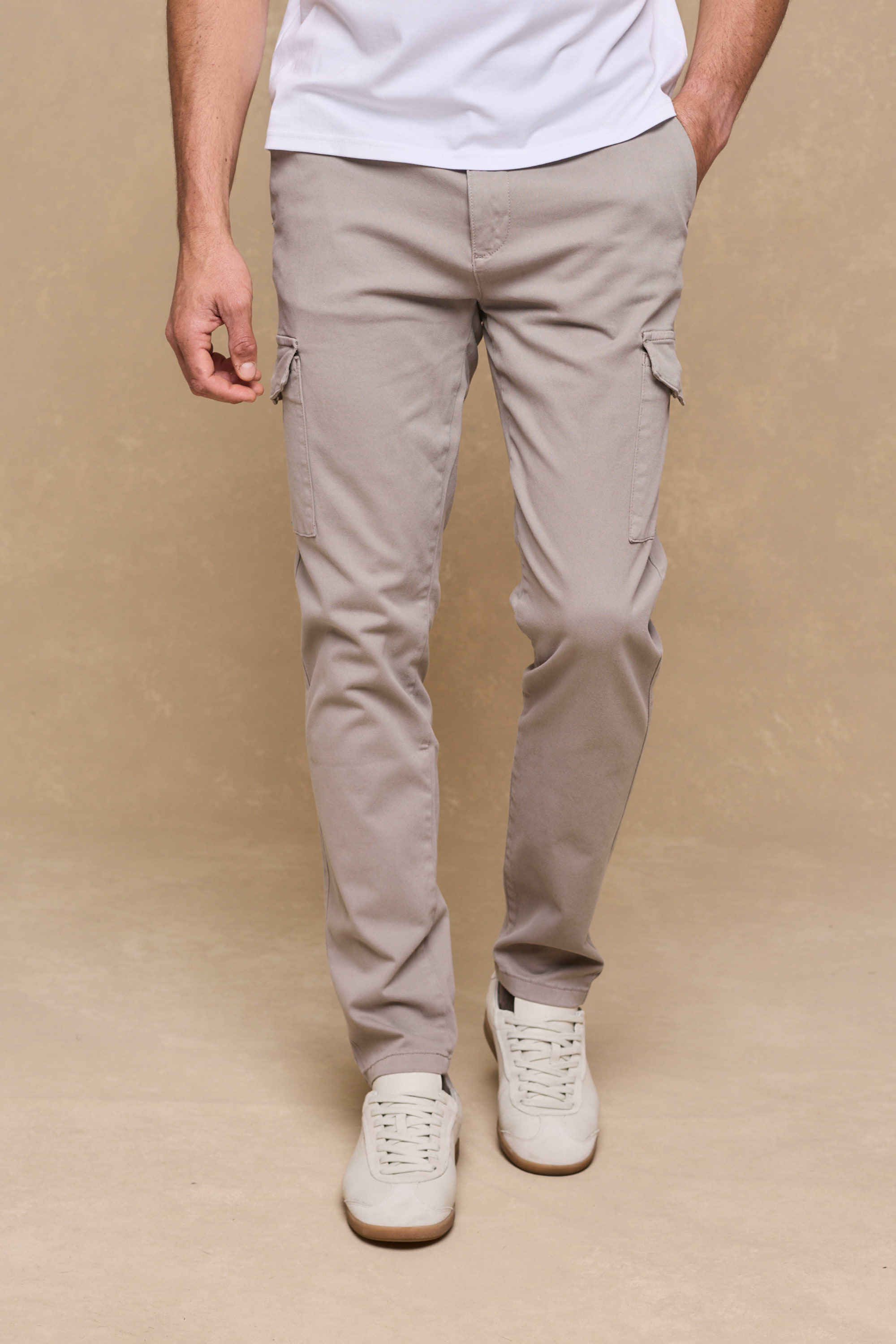 Lenox Cargo - Greige