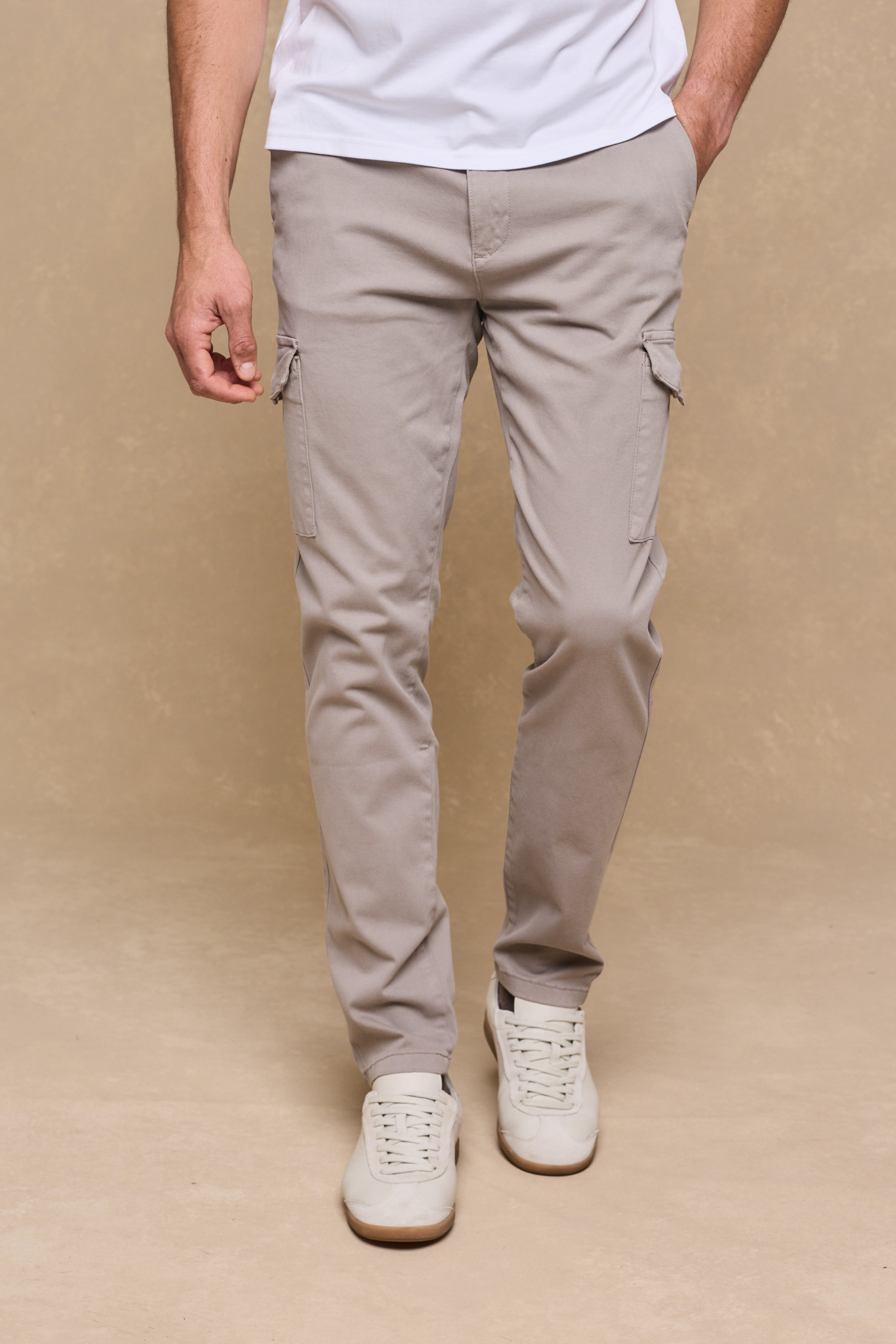 Lenox Cargo - Greige