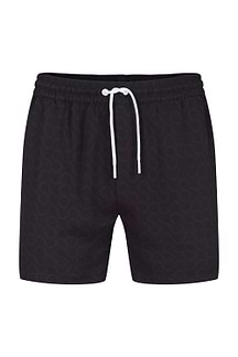 Brezza Wave Swim Short - Brown/Light Brown