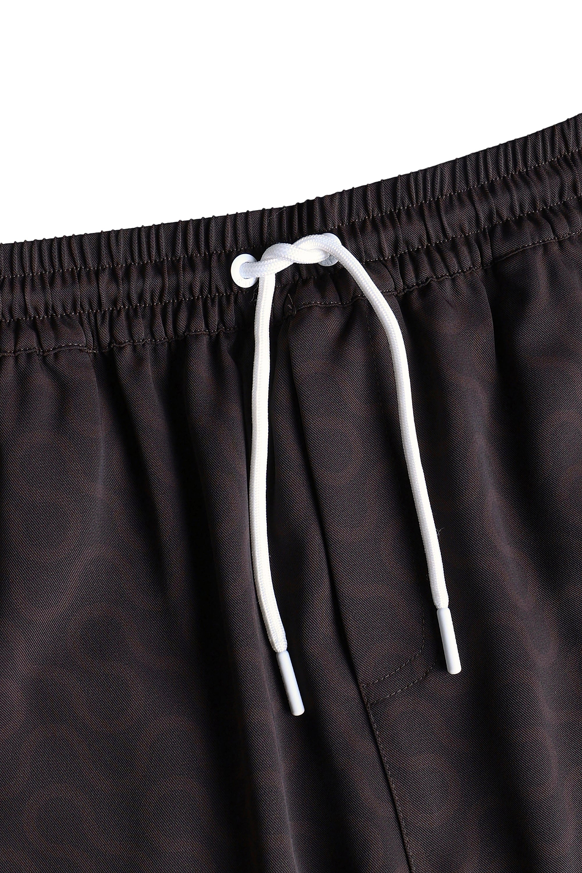 Brezza Wave Swim Short - Brown/Light Brown