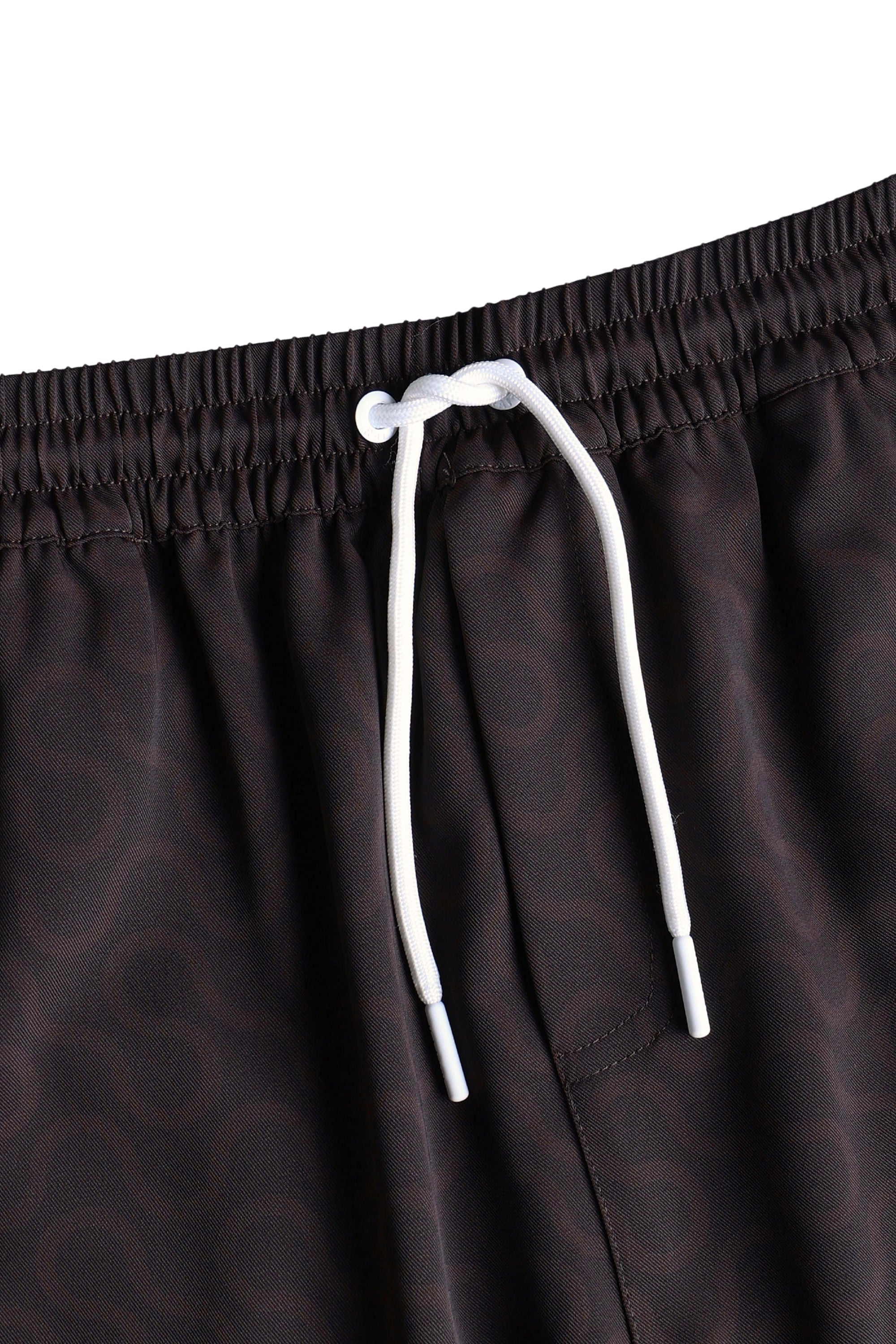Brezza Wave Swim Short - Brown/Light Brown