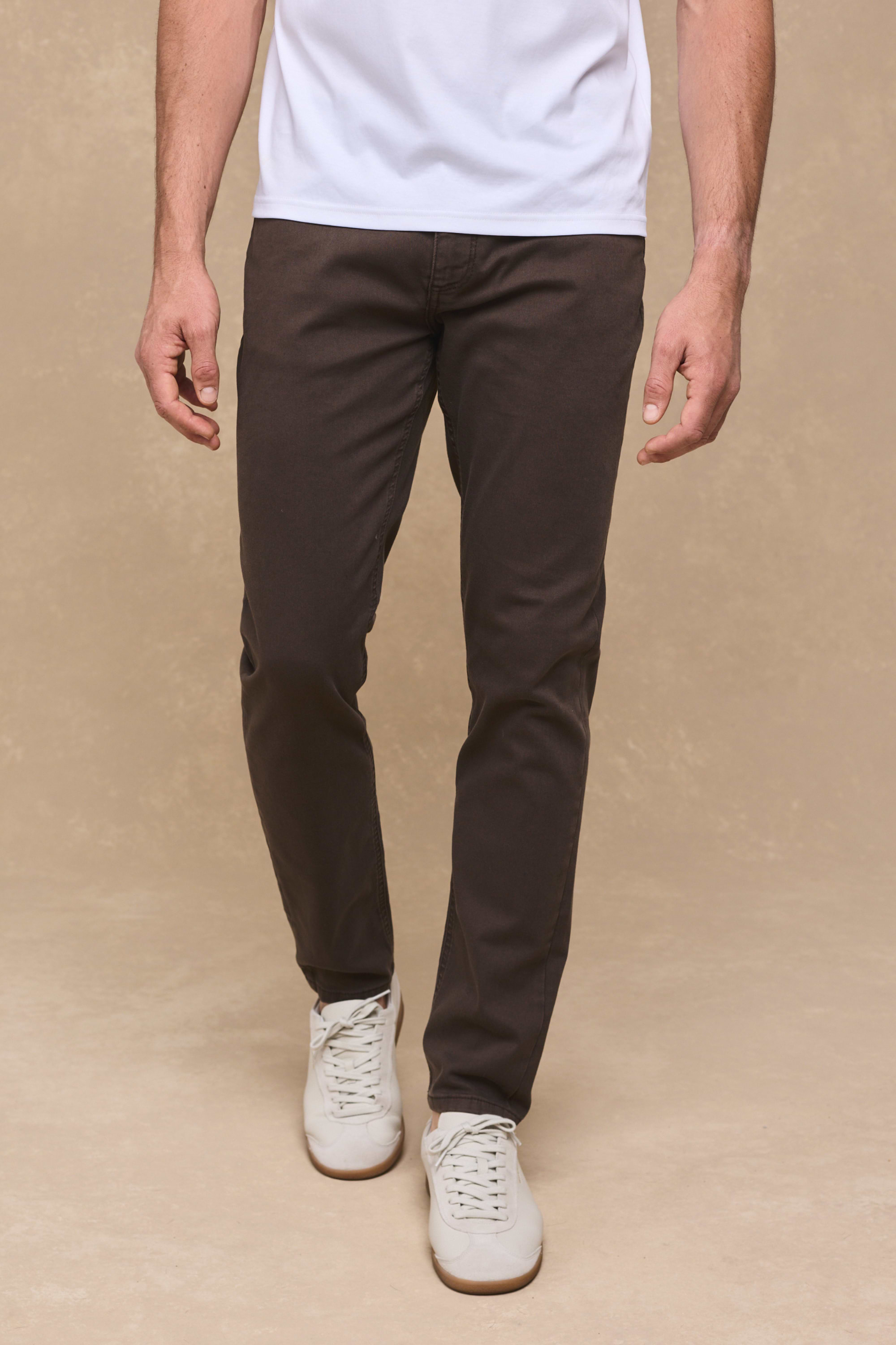 Marco Jean - Dark Brown