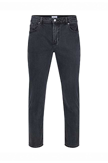 Marco Washed Jean - Light Washed Black