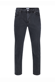 Marco Washed Jean - Light Washed Black