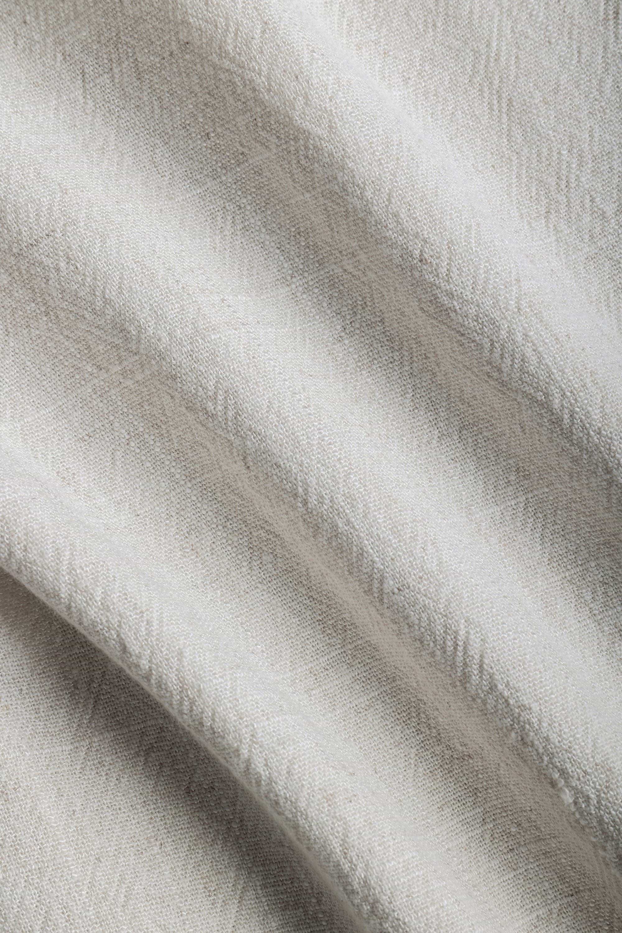 Cami Linen Short - Oatmeal