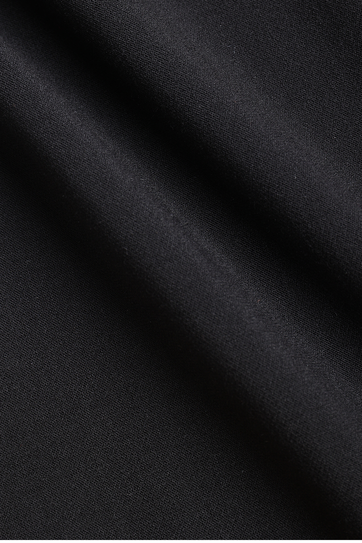 Julien Relaxed Panelled Trouser - Black