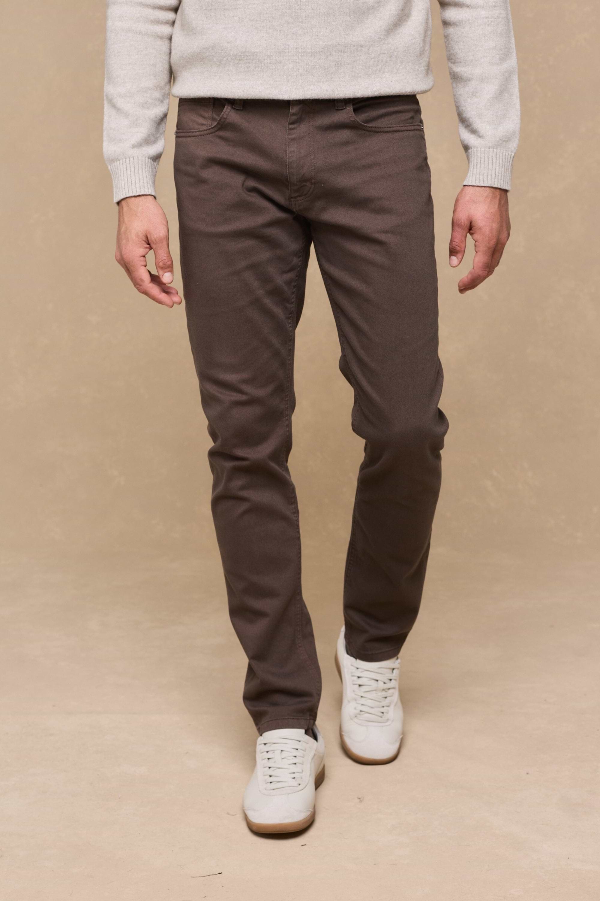 Marco Jean - Dark Brown