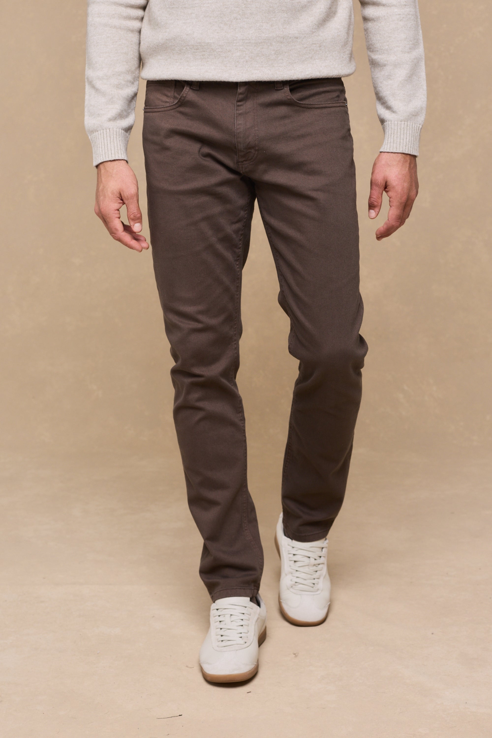Marco Jean - Dark Brown