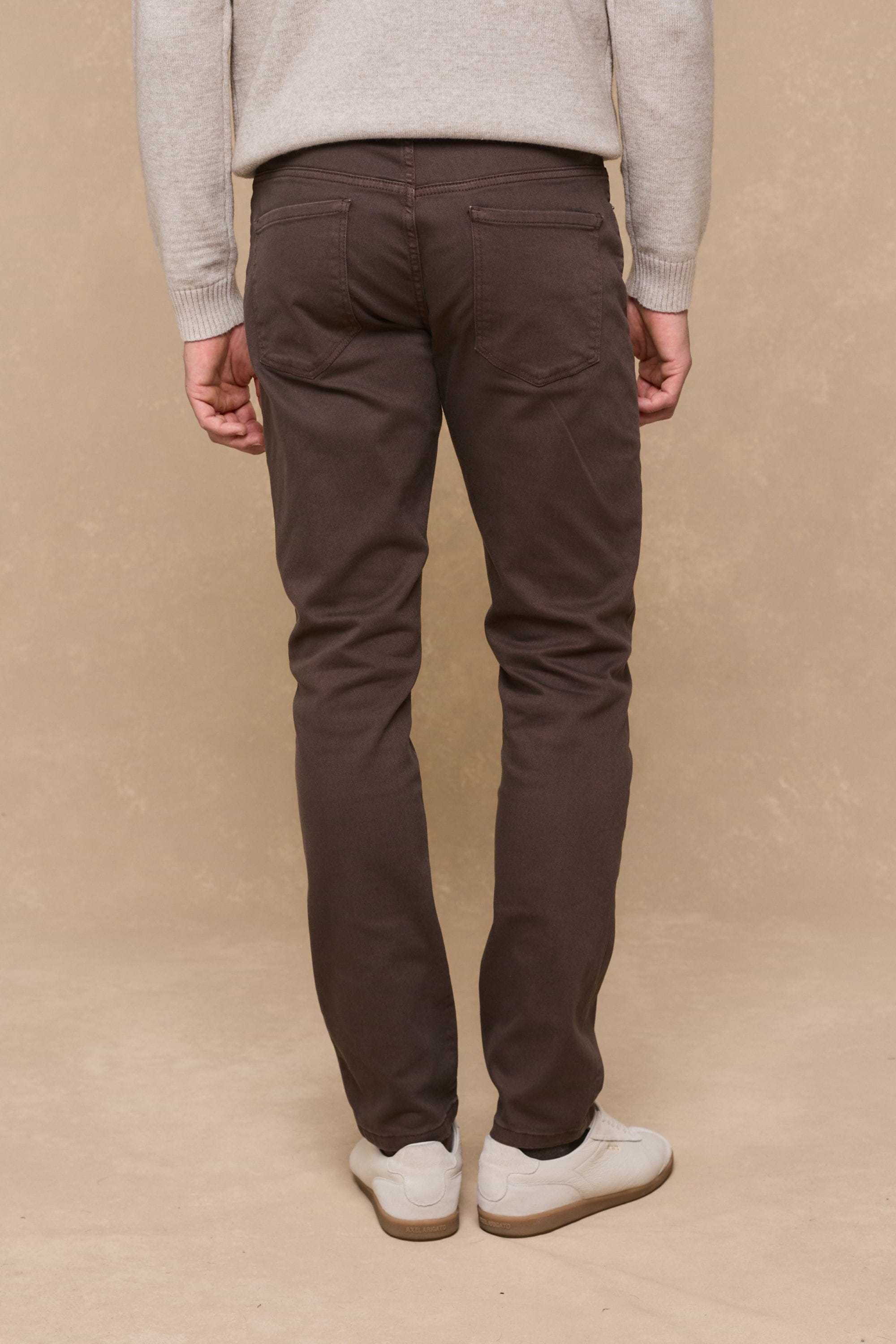 Marco Jean - Dark Brown
