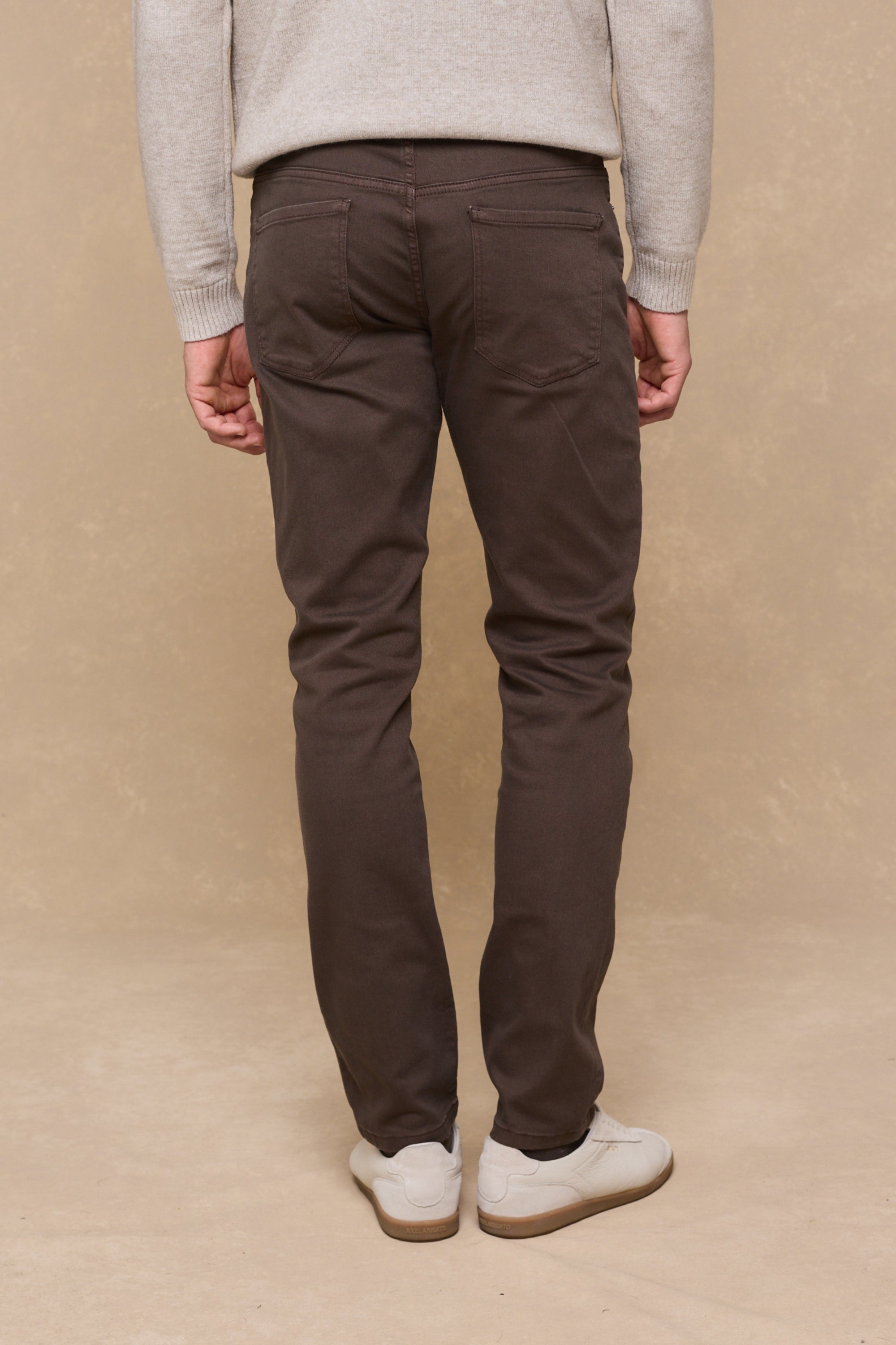 Marco Jean - Dark Brown
