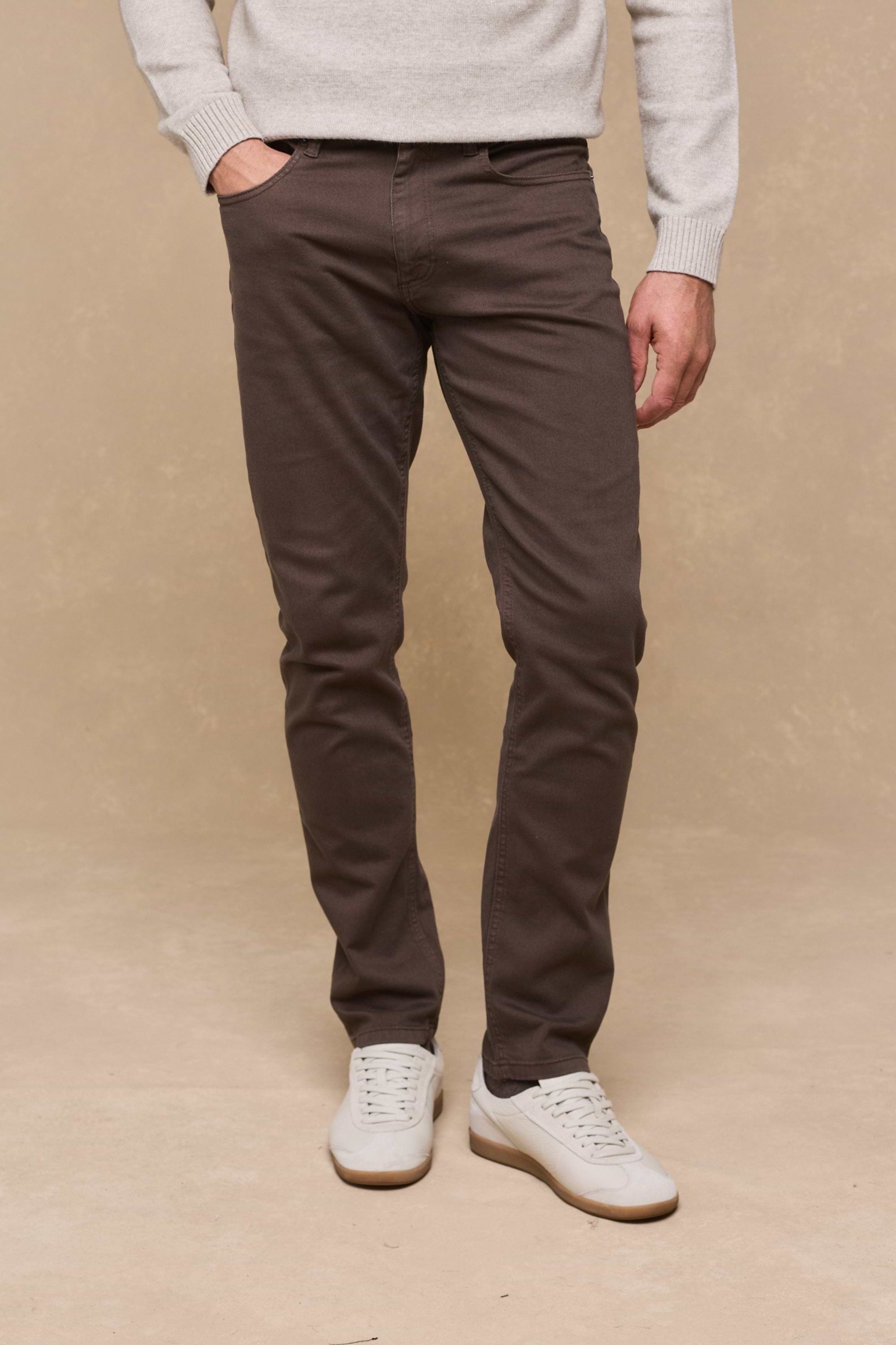 Marco Jean - Dark Brown