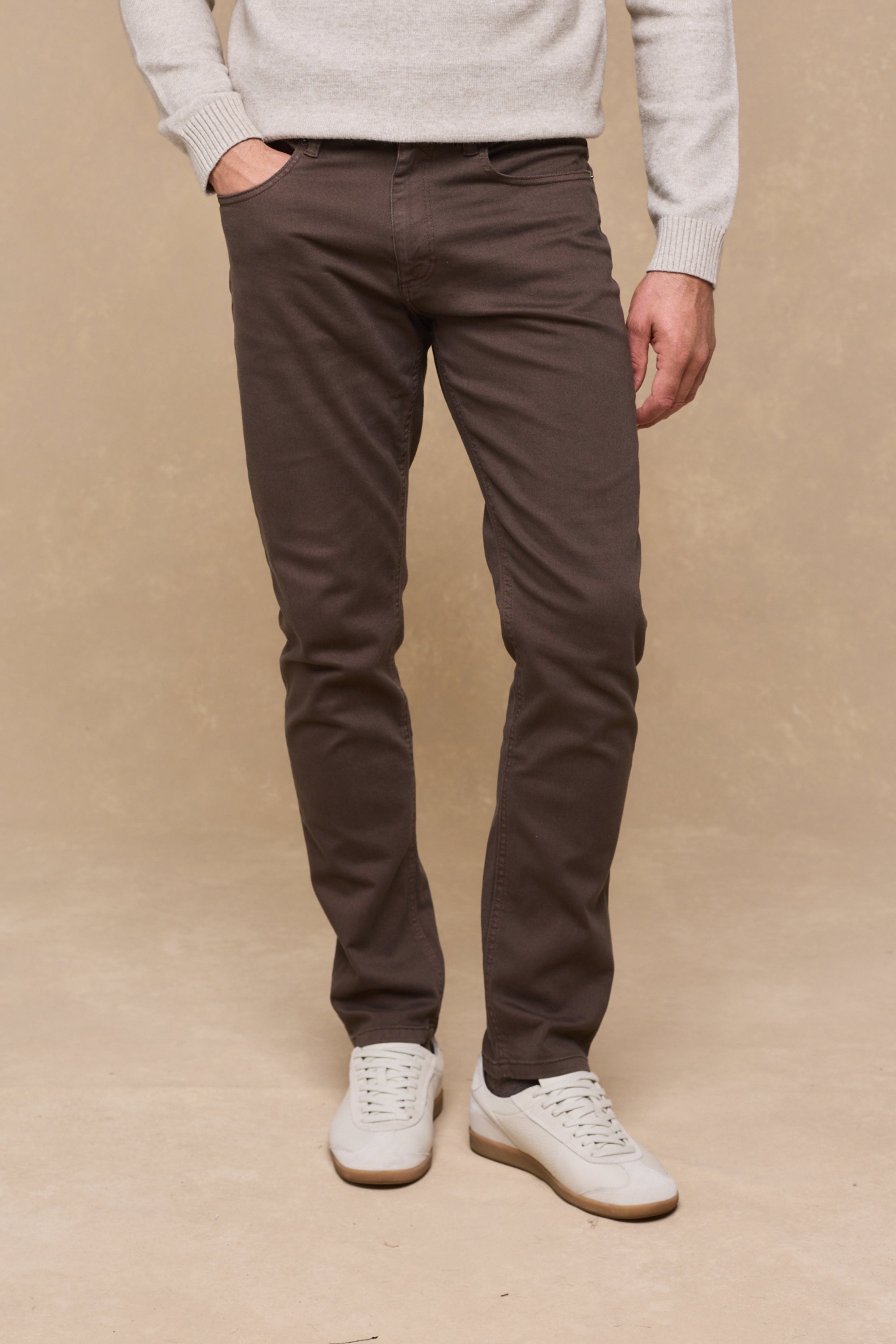Marco Jean - Dark Brown
