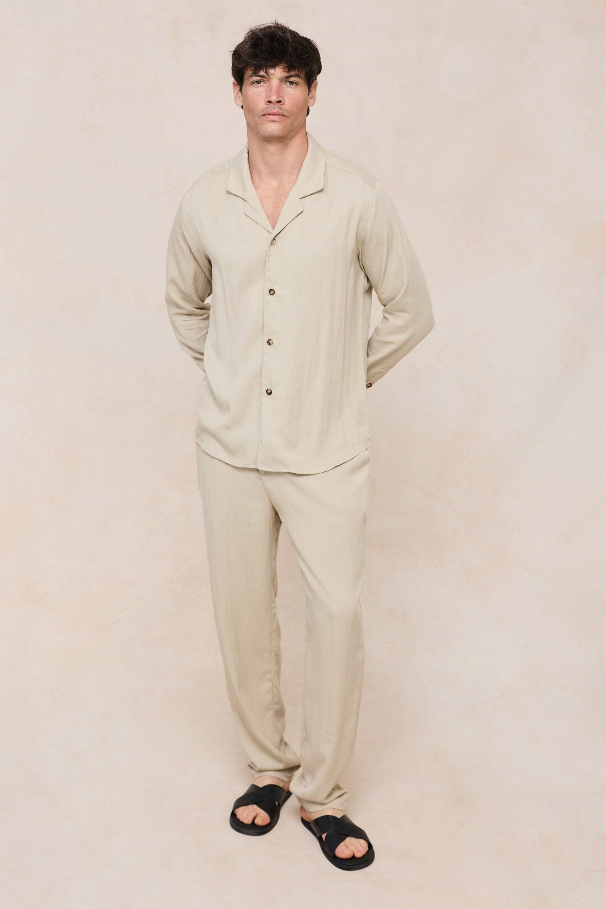 Sergio Trouser - Beige
