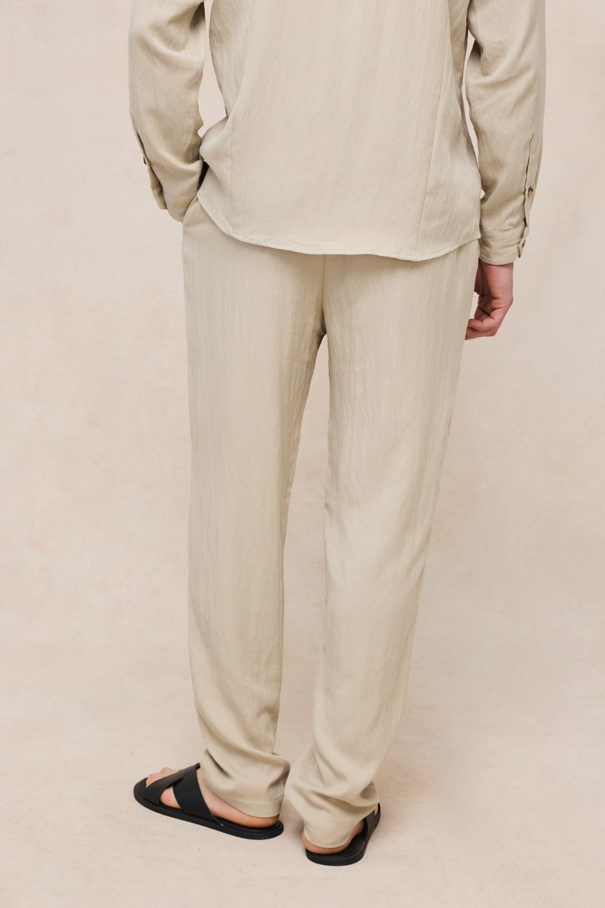 Sergio Trouser - Beige