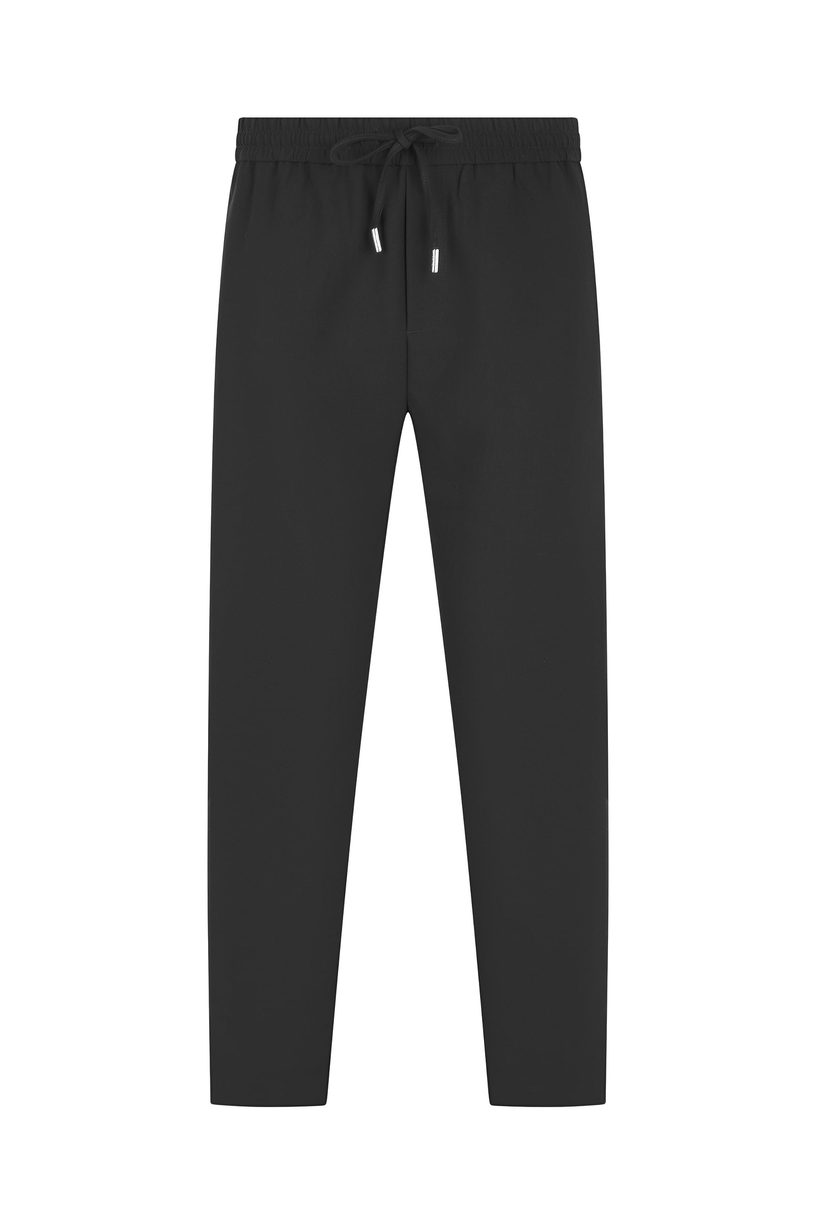 Mateo Tapered Trouser - Black