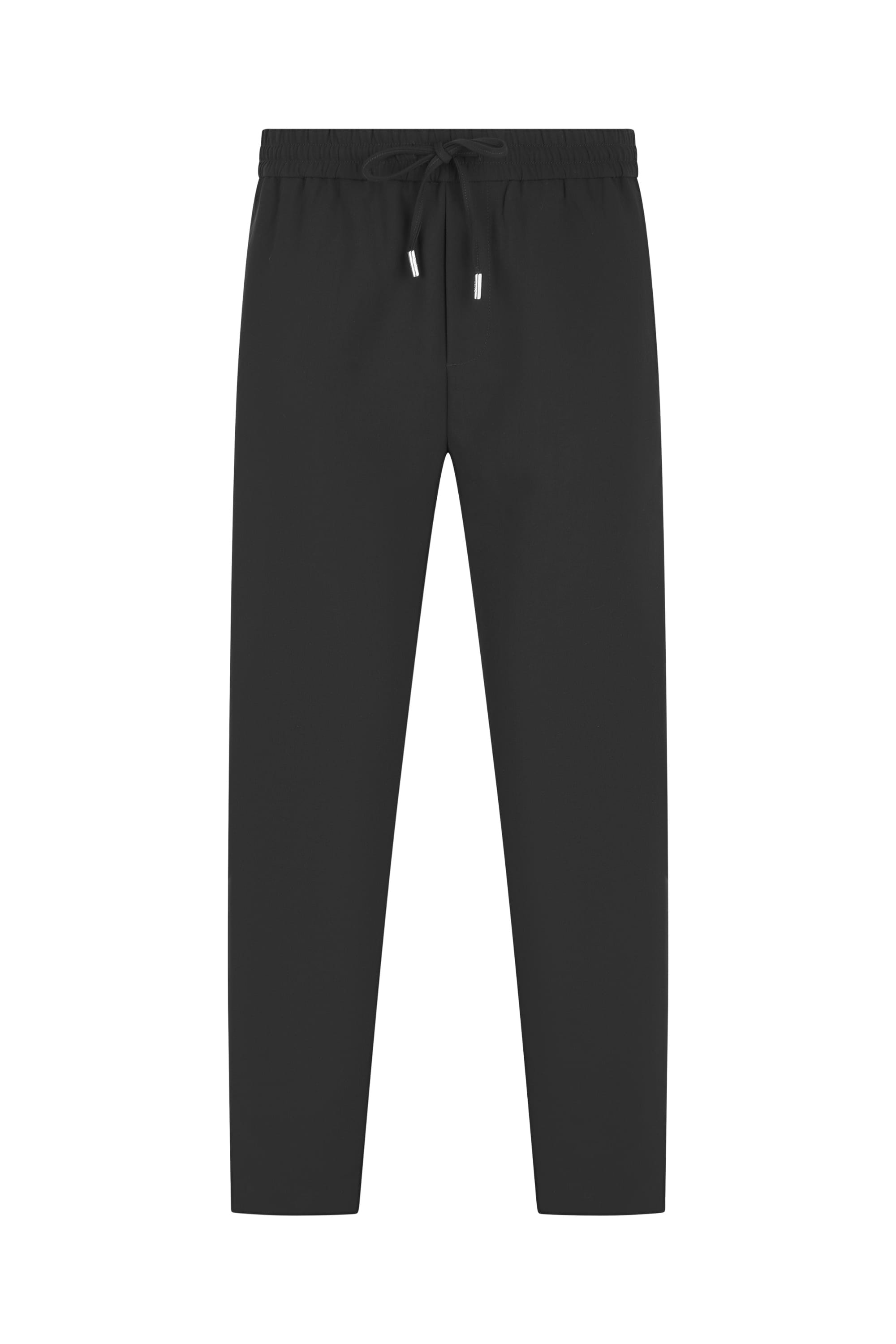 Mateo Tapered Trouser - Black