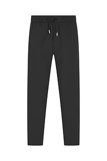 Mateo Tapered Trouser - Black