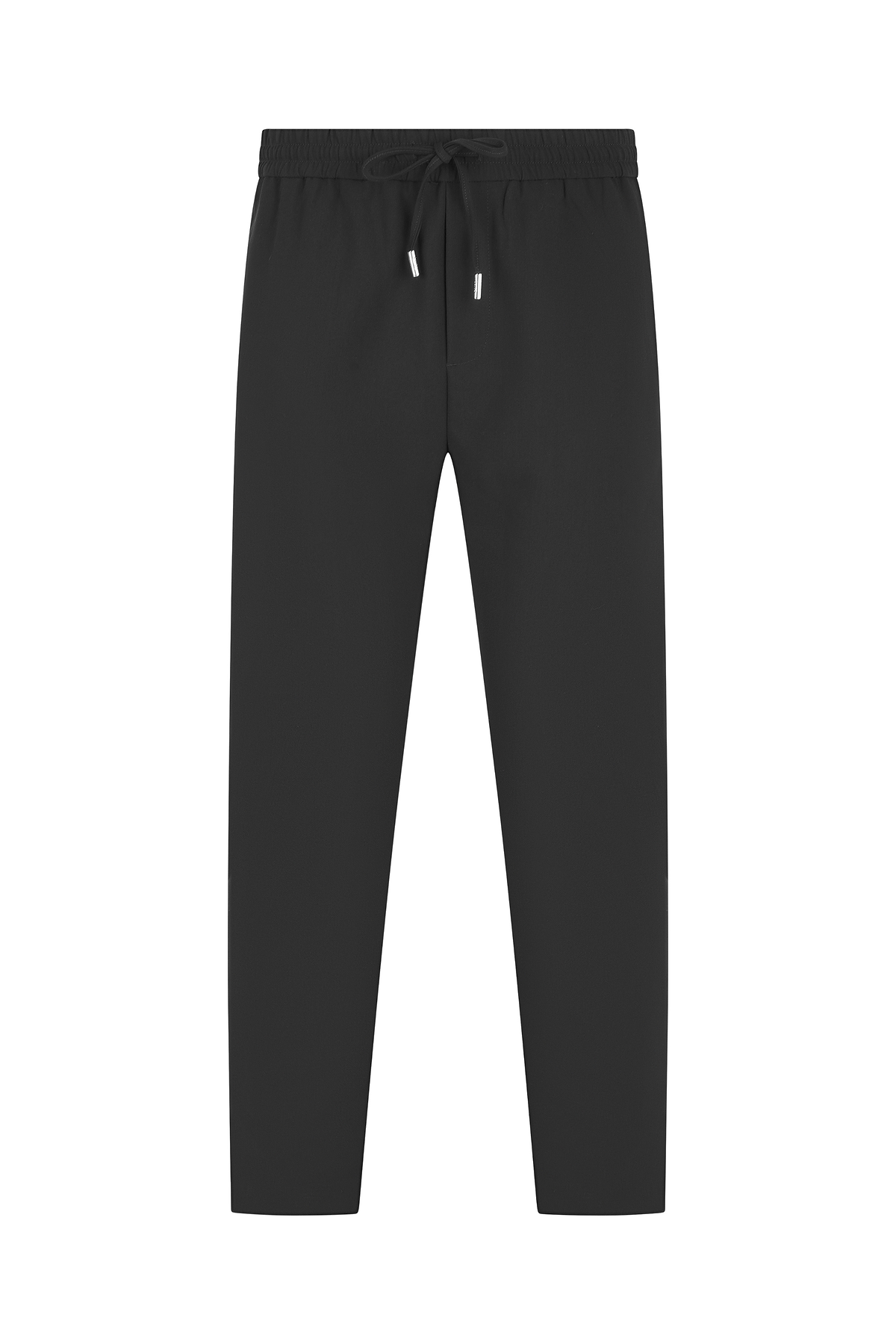 Mateo Tapered Trouser - Black