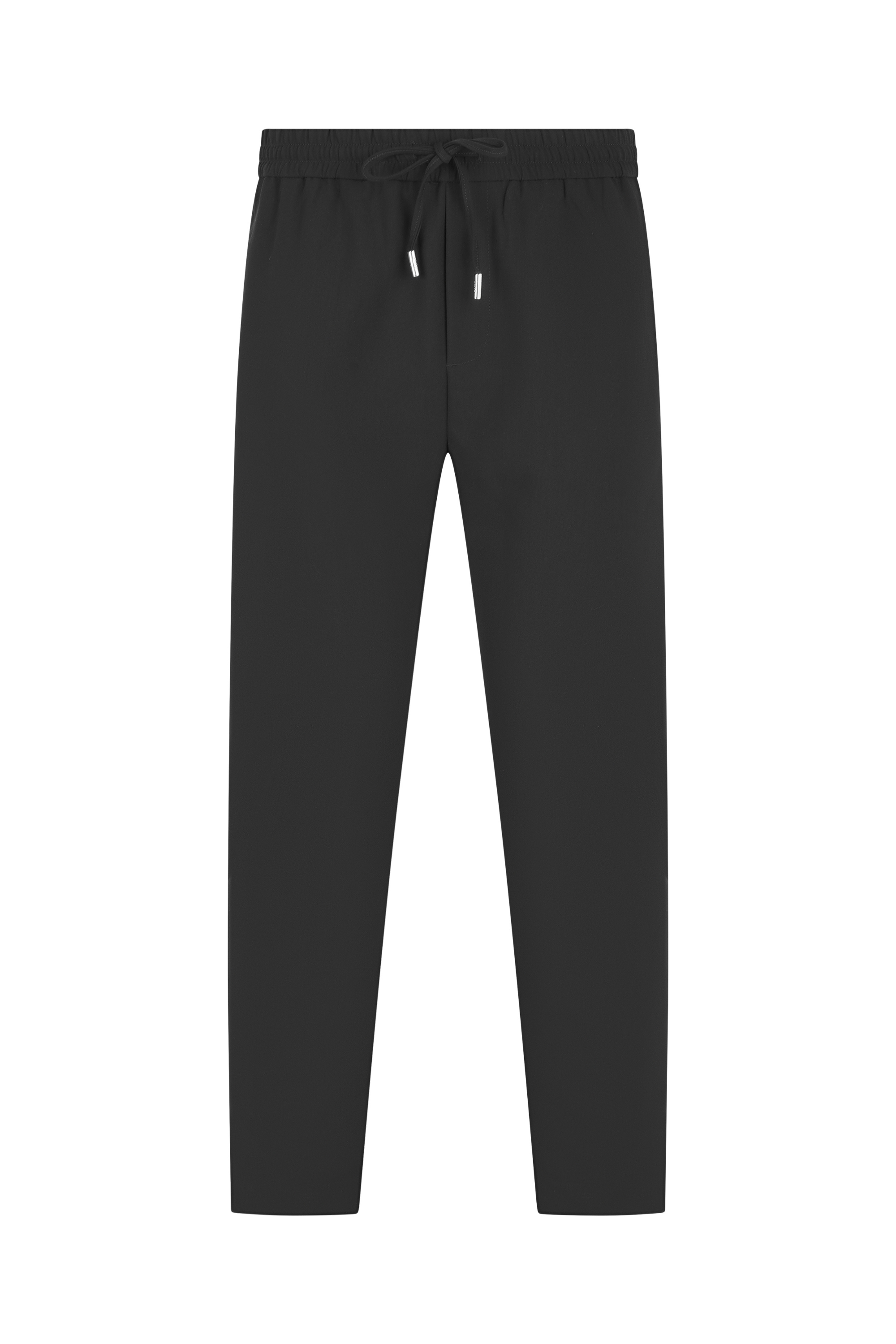 Mateo Tapered Trouser - Black