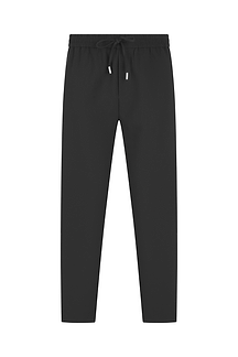 Mateo Tapered Trouser - Black