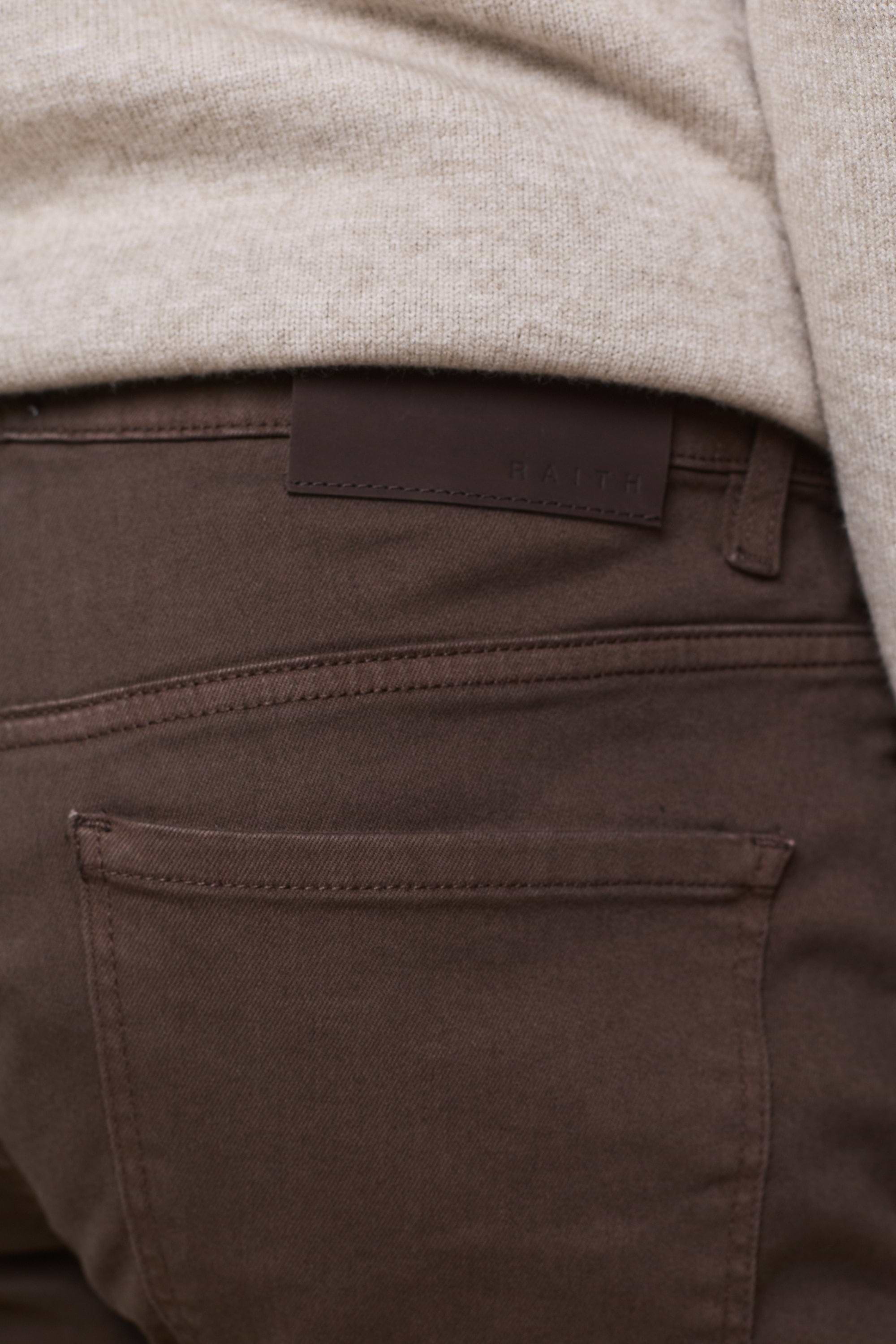 Marco Jean - Dark Brown
