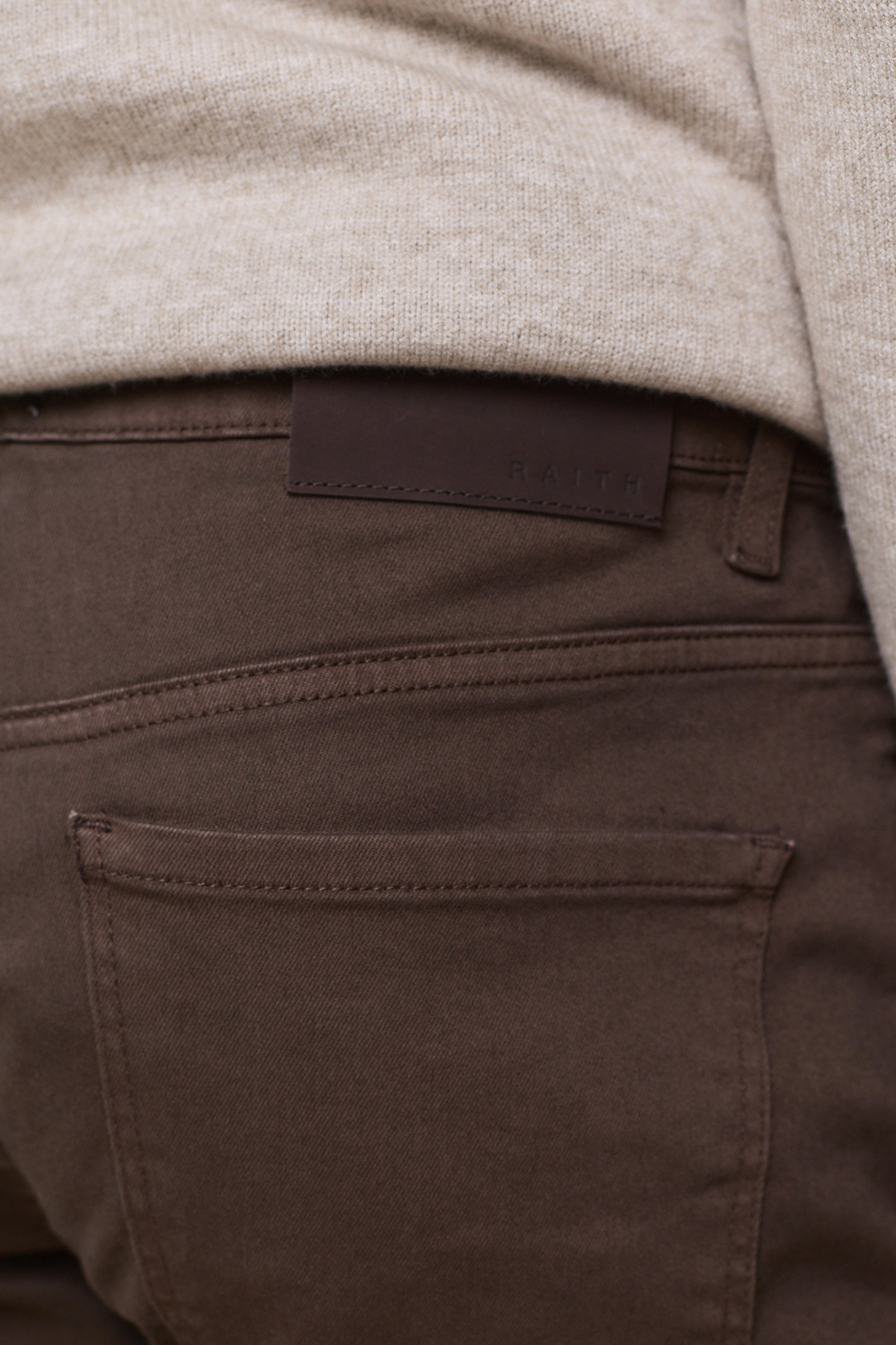 Marco Jean - Dark Brown