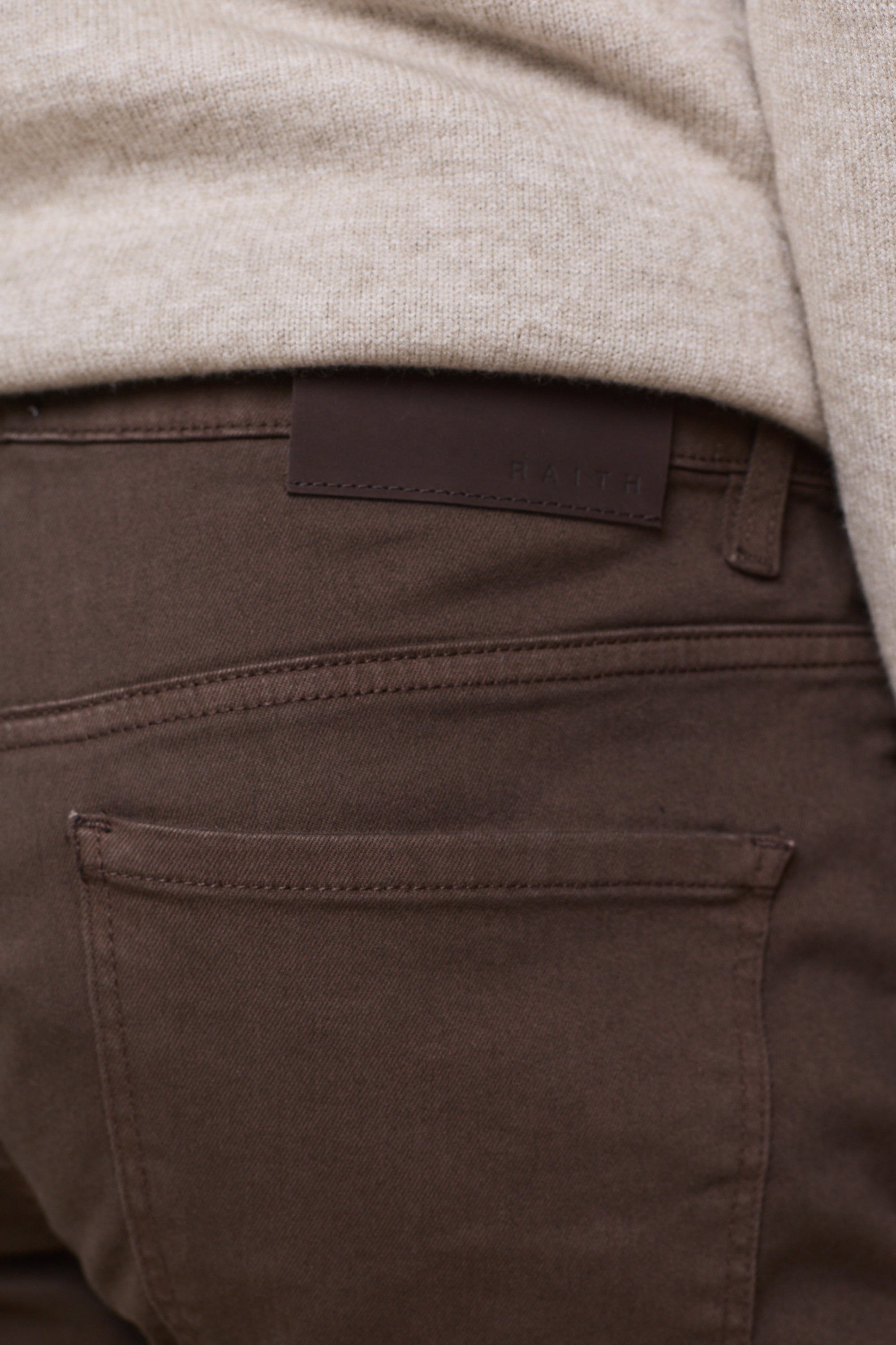 Marco Jean - Dark Brown