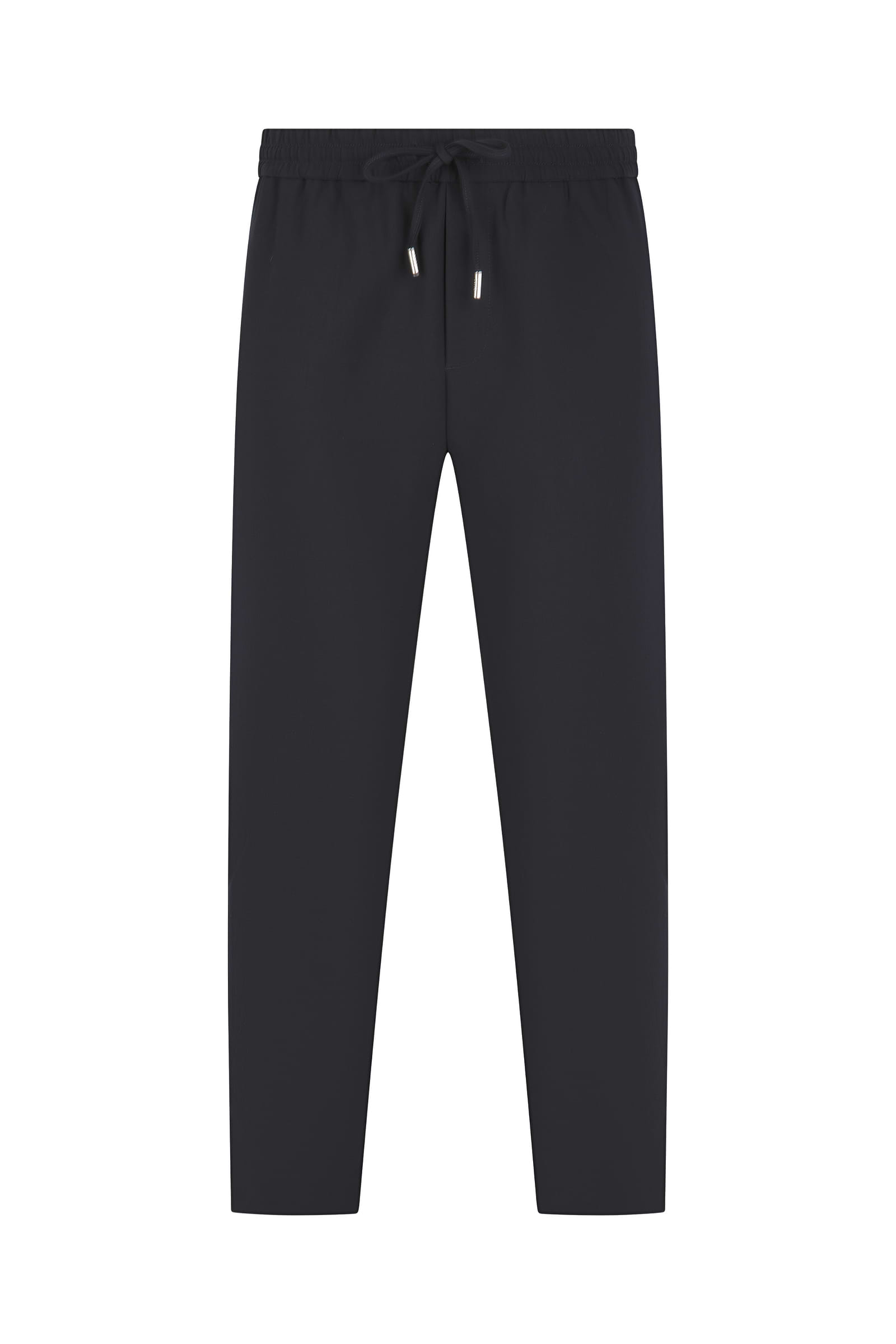 Mateo Tapered Trouser - Dark Navy