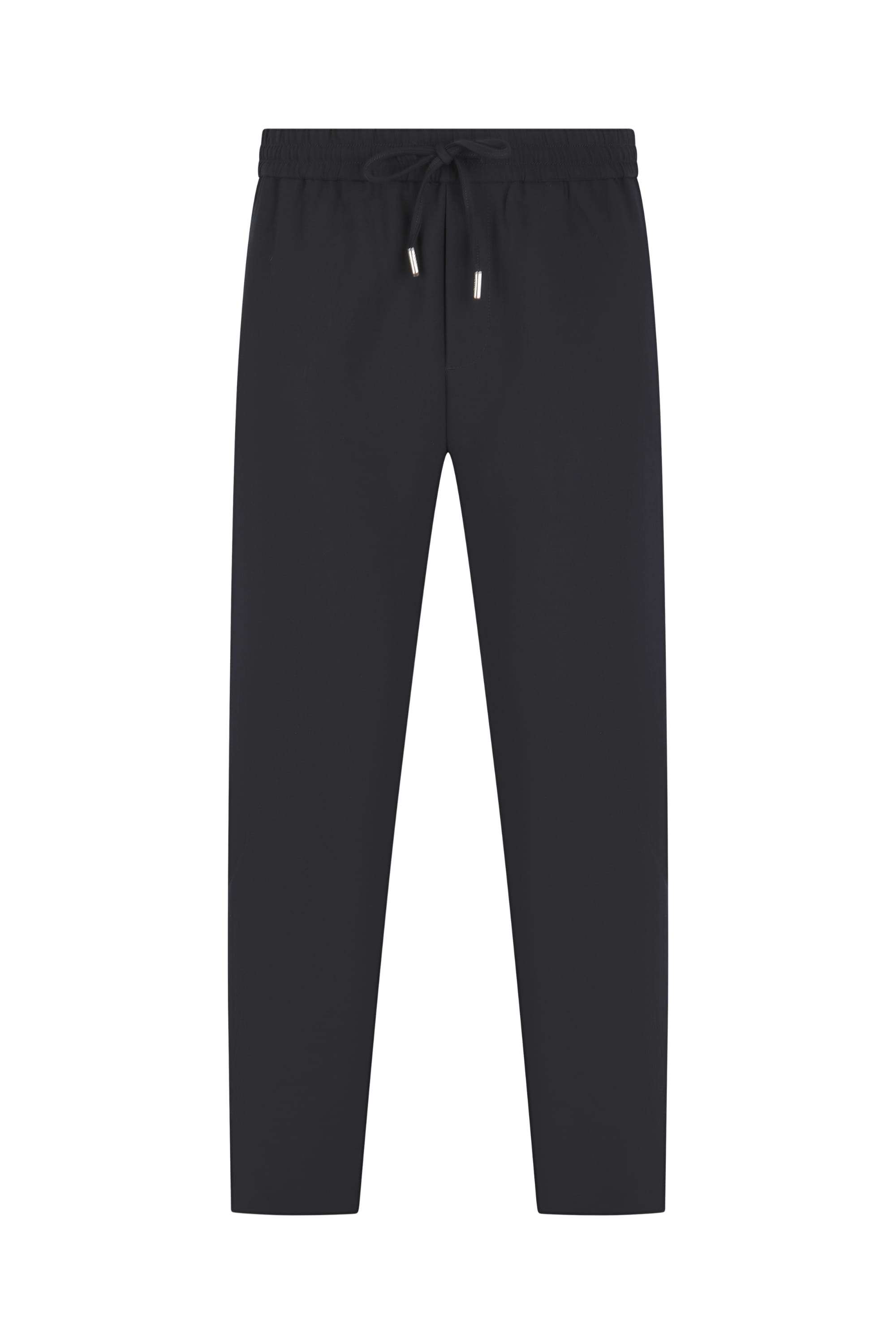 Mateo Tapered Trouser - Dark Navy