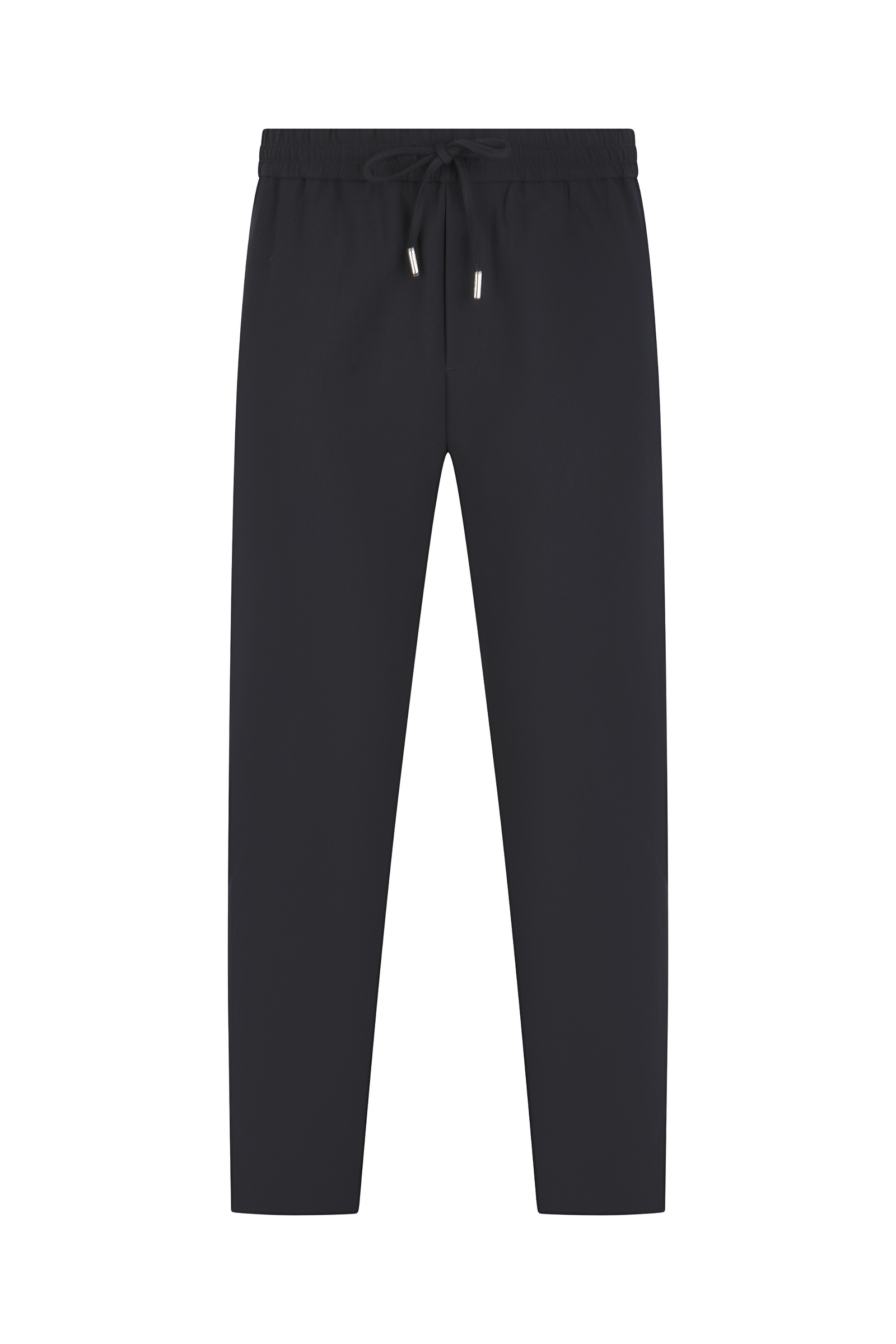 Mateo Tapered Trouser - Dark Navy
