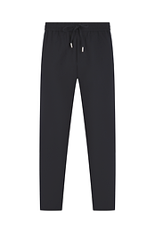 Mateo Tapered Trouser - Dark Navy