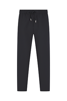 Mateo Tapered Trouser - Dark Navy