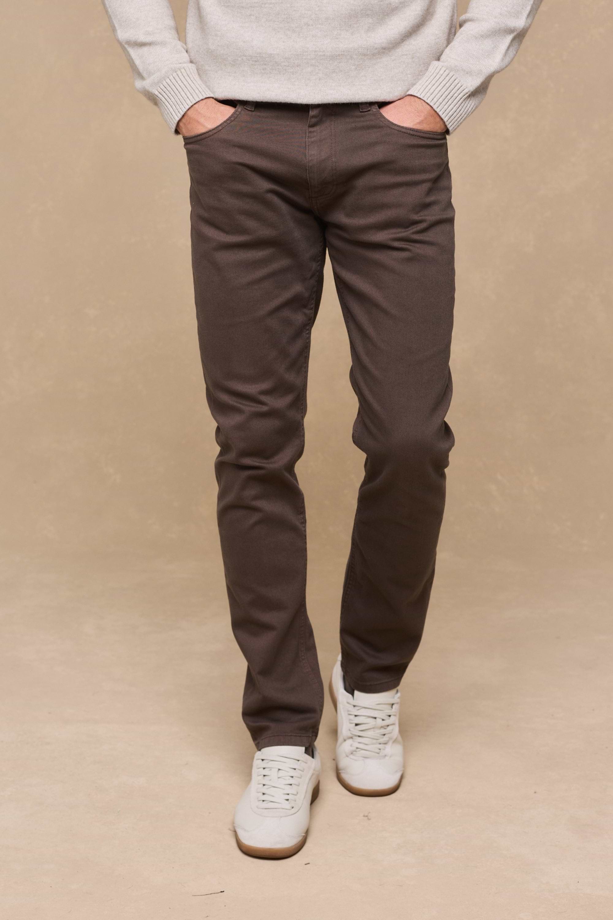 Marco Jean - Dark Brown