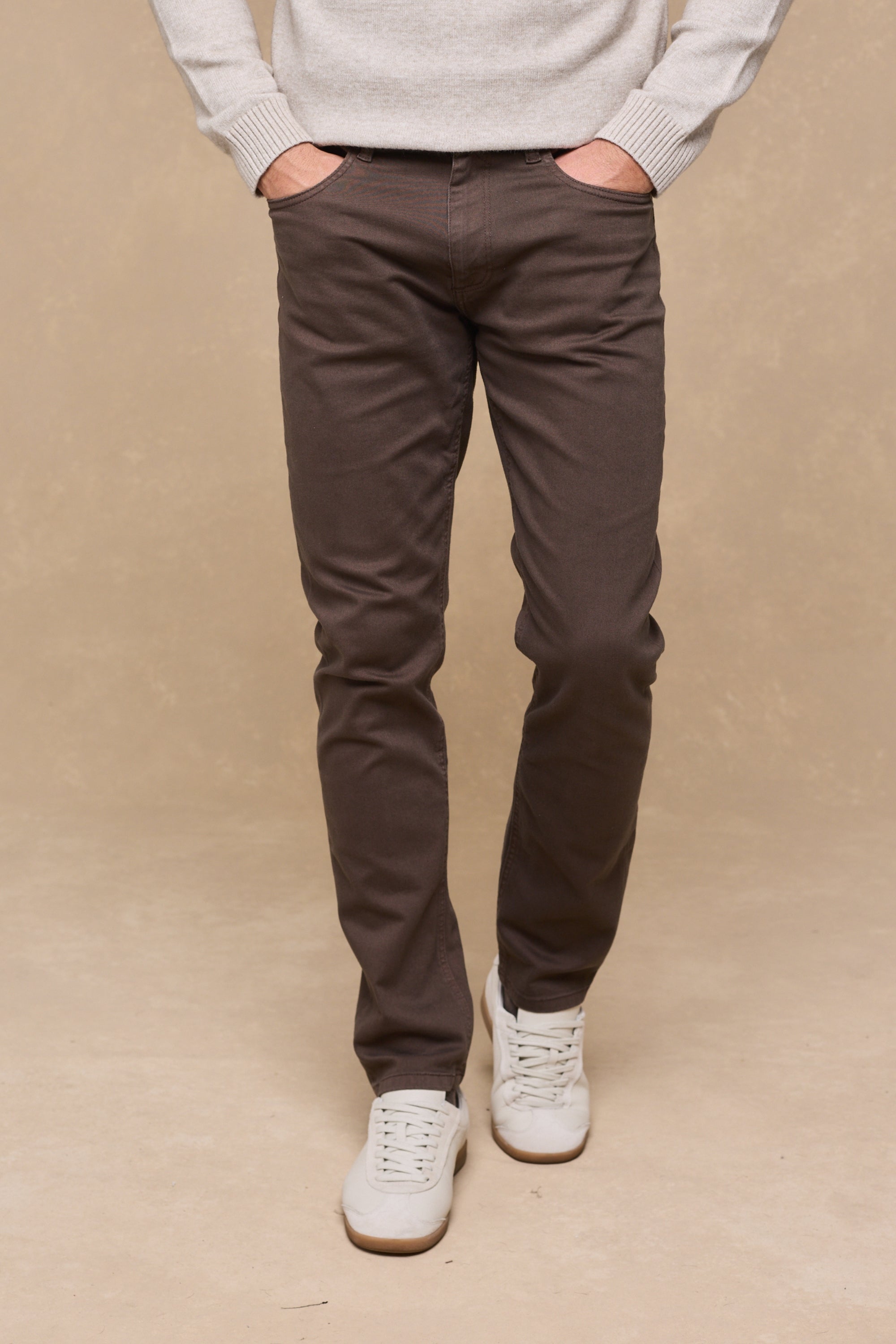 Marco Jean - Dark Brown