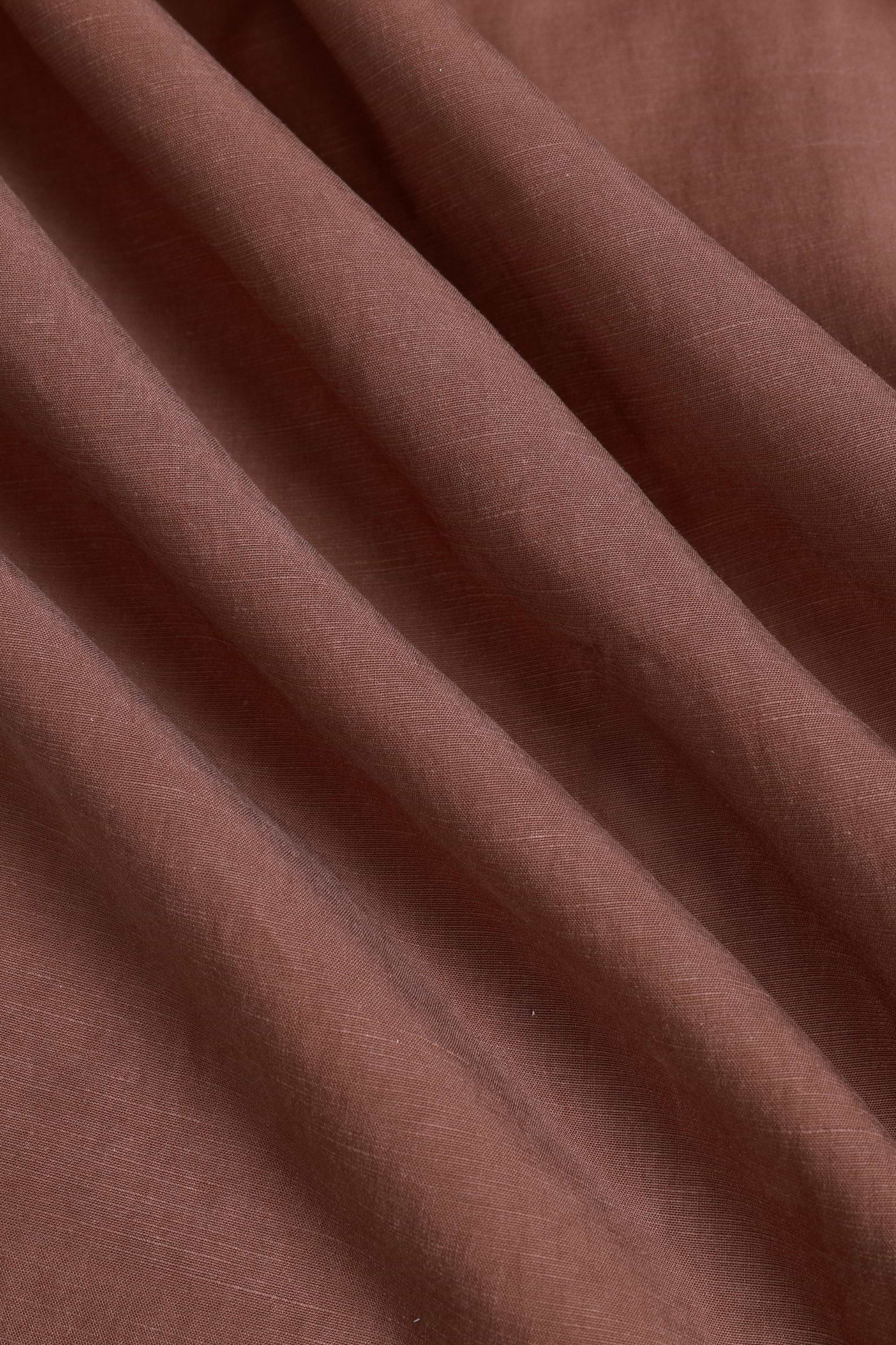 Diego Patch Pocket Tailored Jacket - Rust