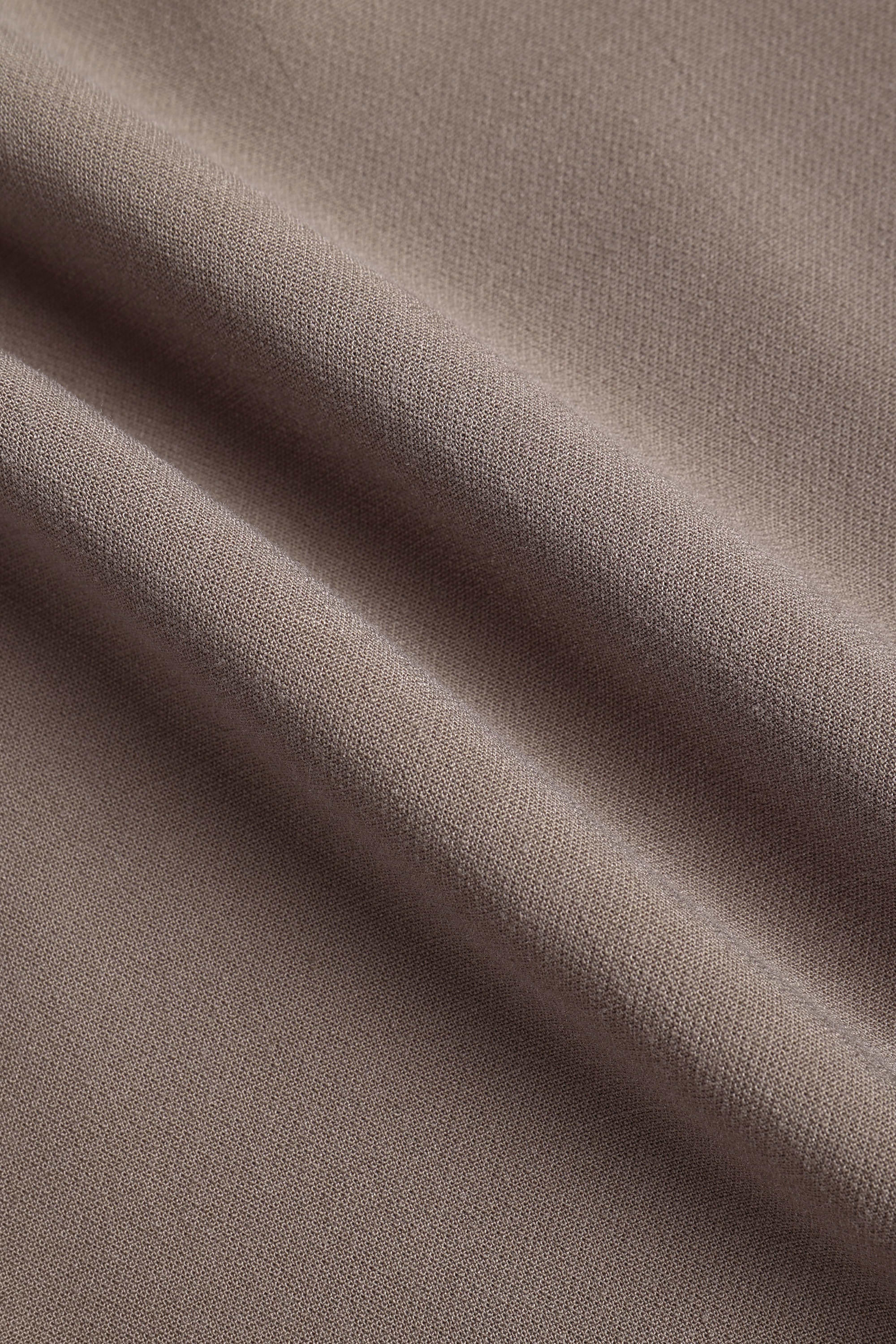 Julien Relaxed Panelled Trouser - Olive