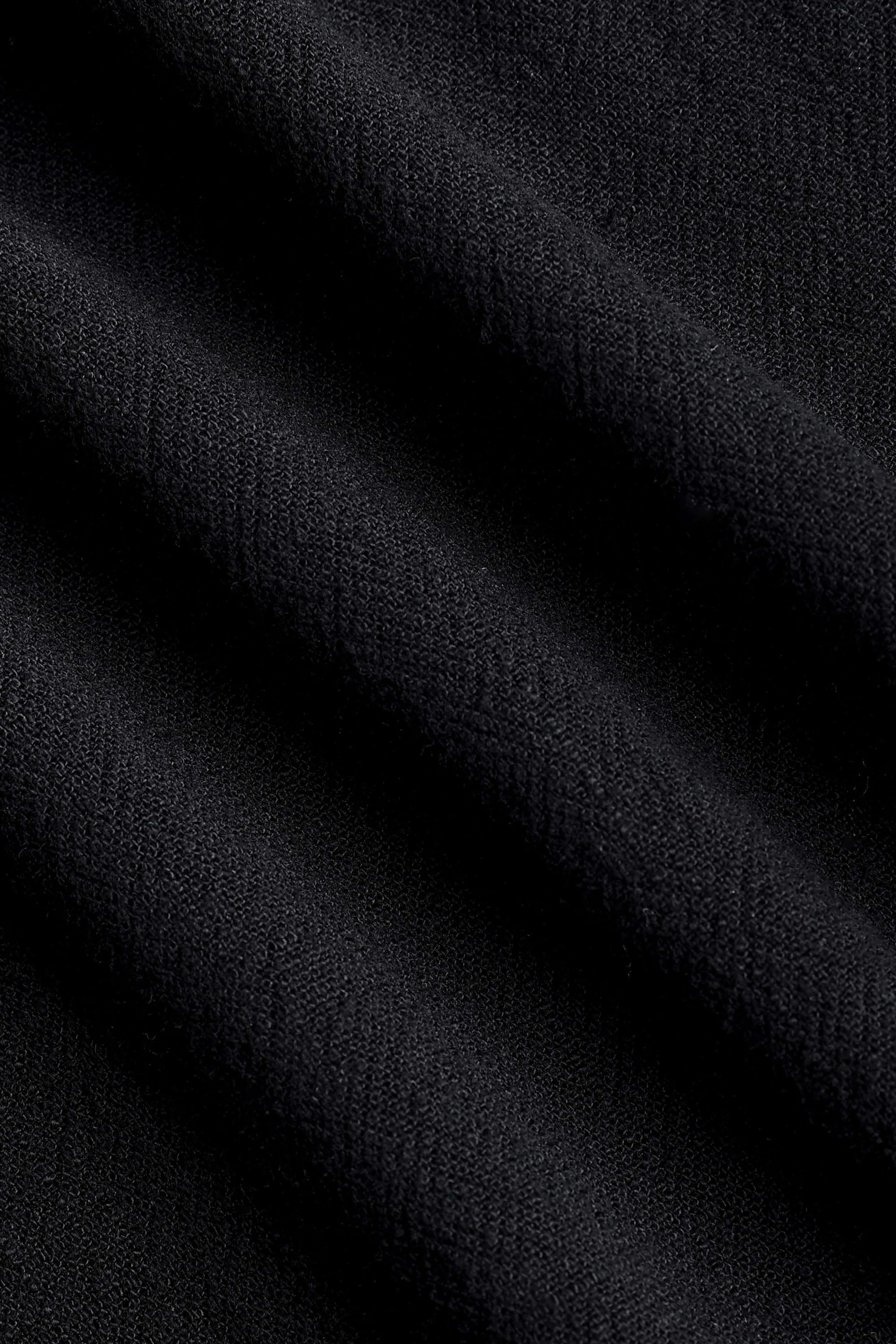 Mason Relaxed Fit Jeans - Black Wash