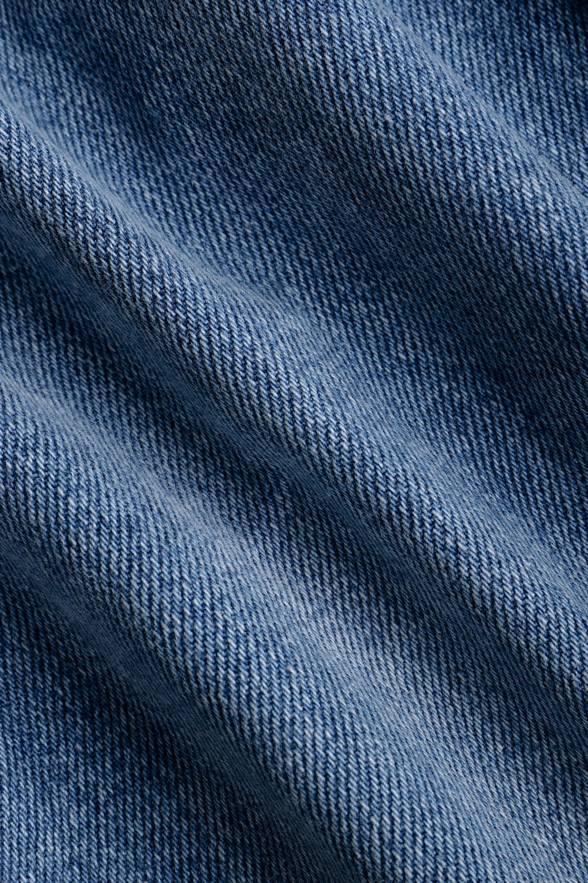 Mason Relaxed Fit Jeans - Midwash Indigo