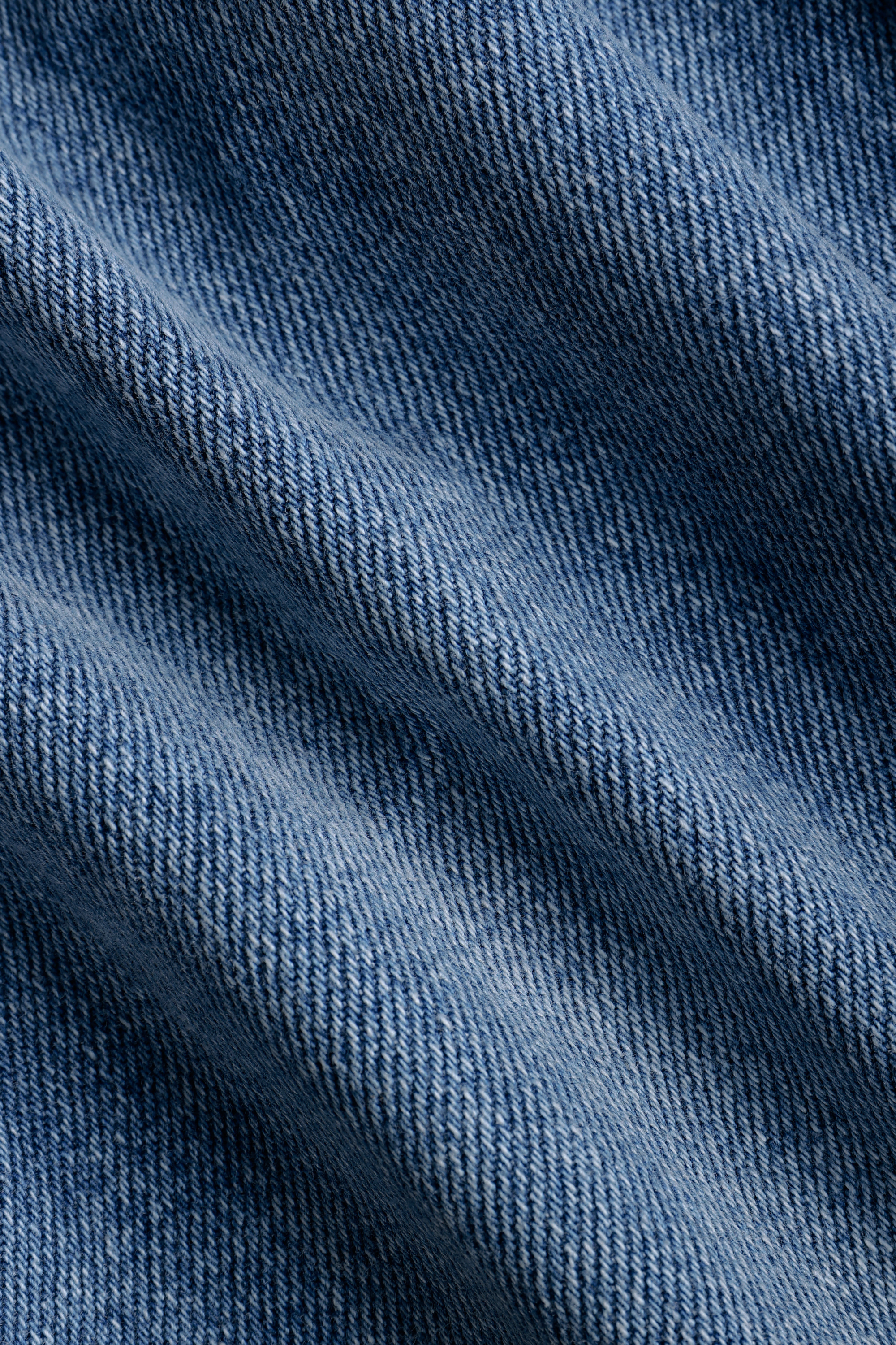 Mason Relaxed Fit Jeans - Midwash Indigo