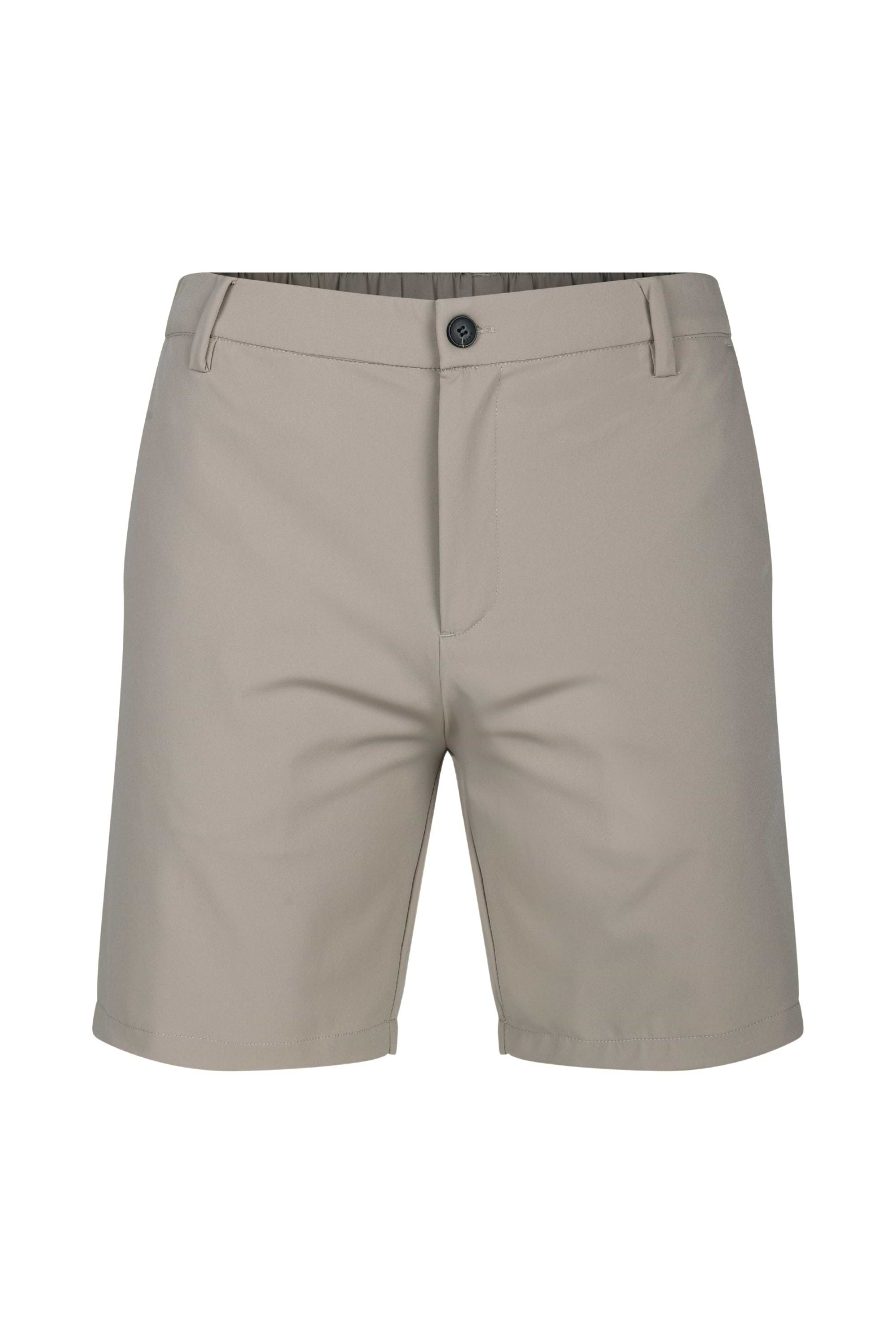 Luiz Hybrid Short - Beige