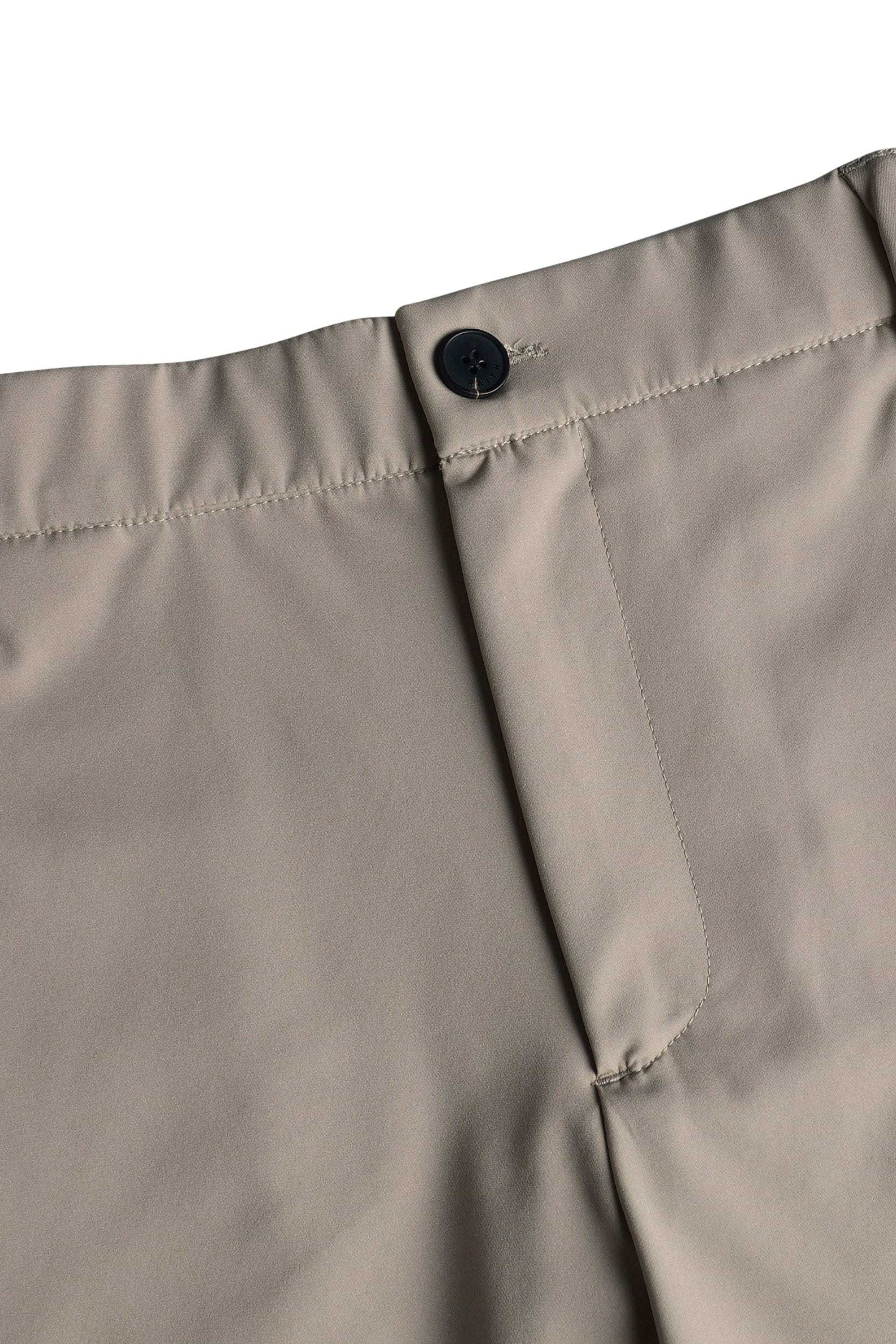 Luiz Hybrid Short - Beige