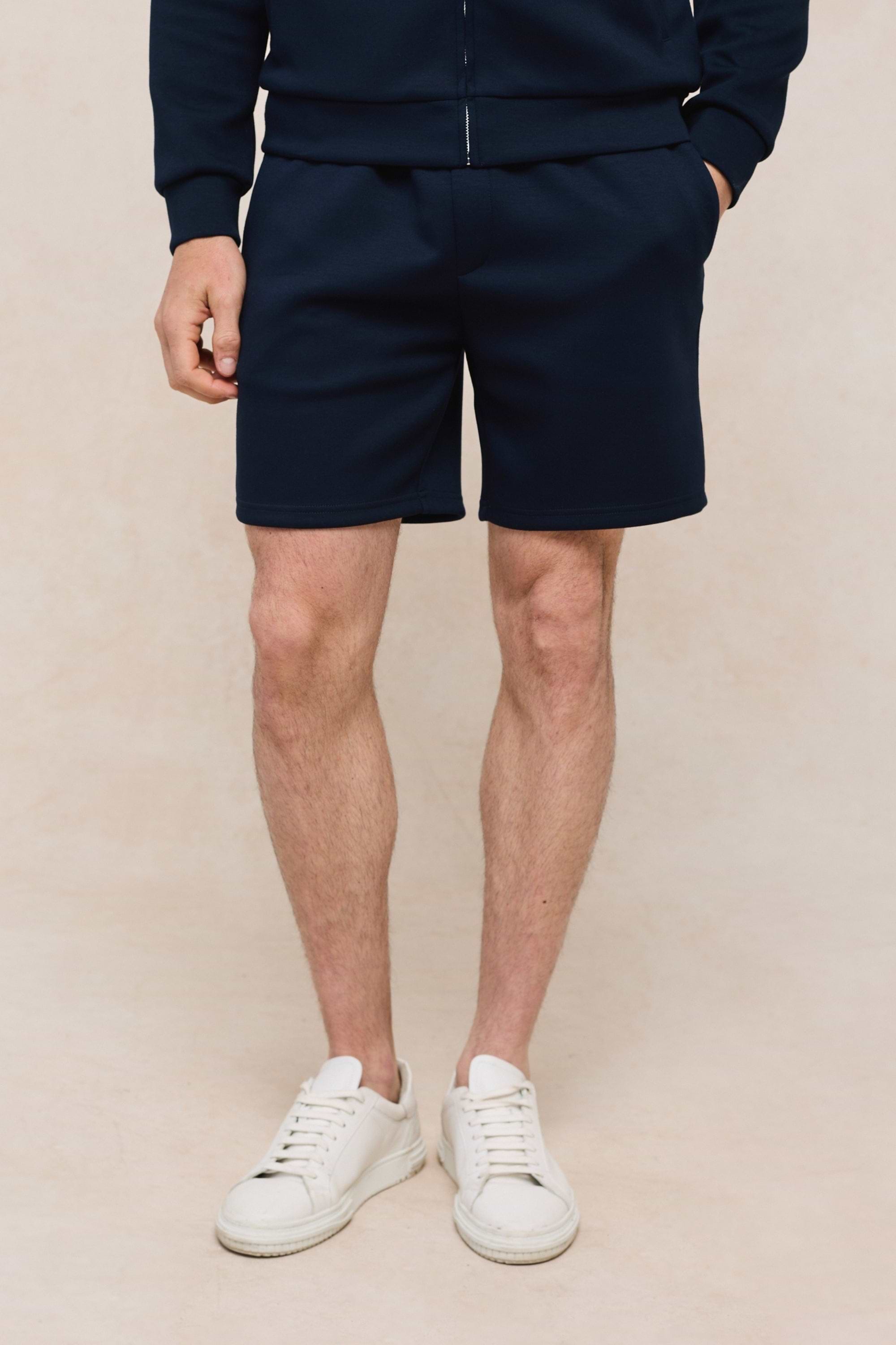 Luxe Short - Navy